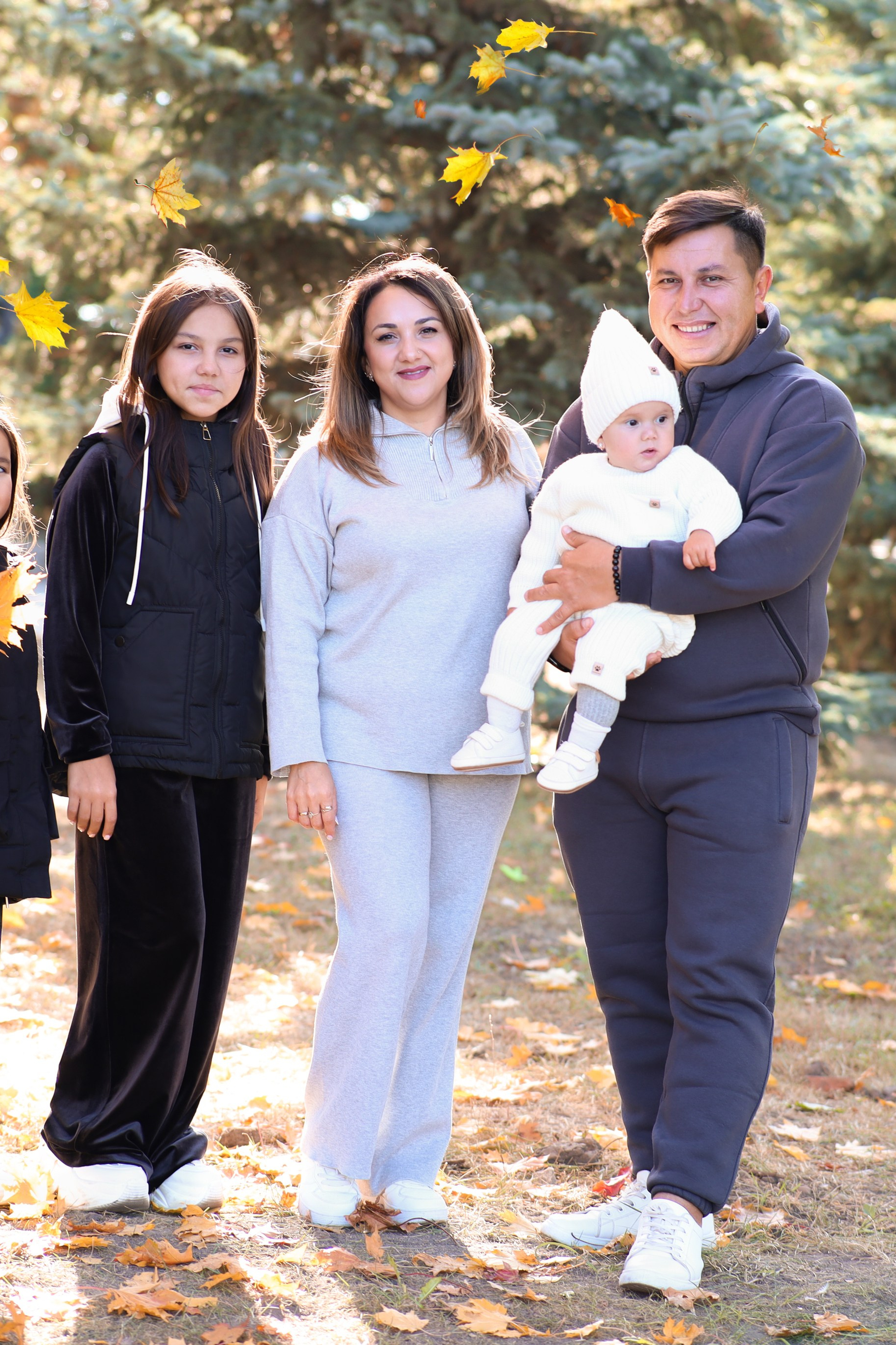 Истории. Семейный фотограф в Казани Римма Гатауллина