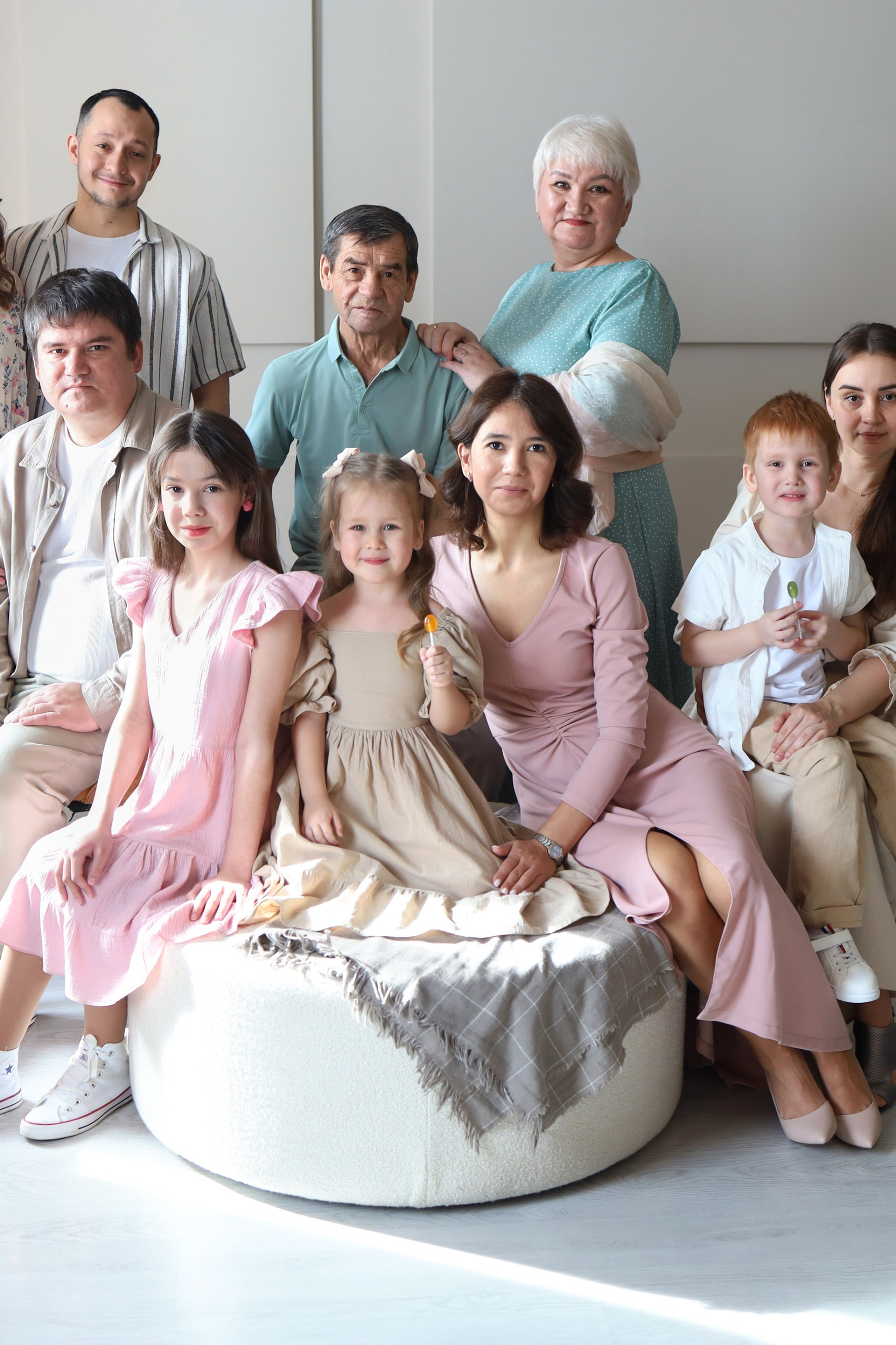 Истории. Семейный фотограф в Казани Римма Гатауллина