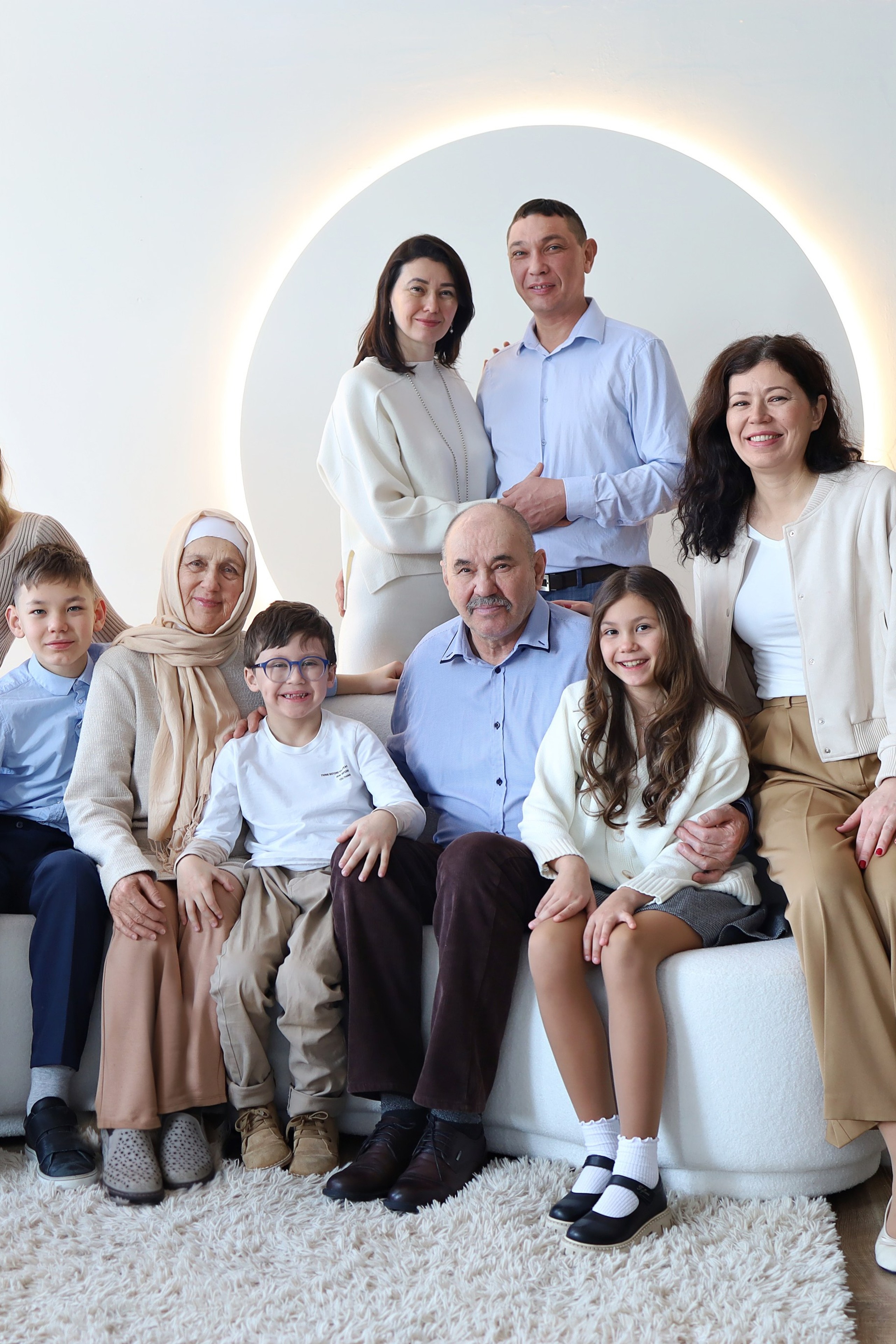 Истории. Семейный фотограф в Казани Римма Гатауллина