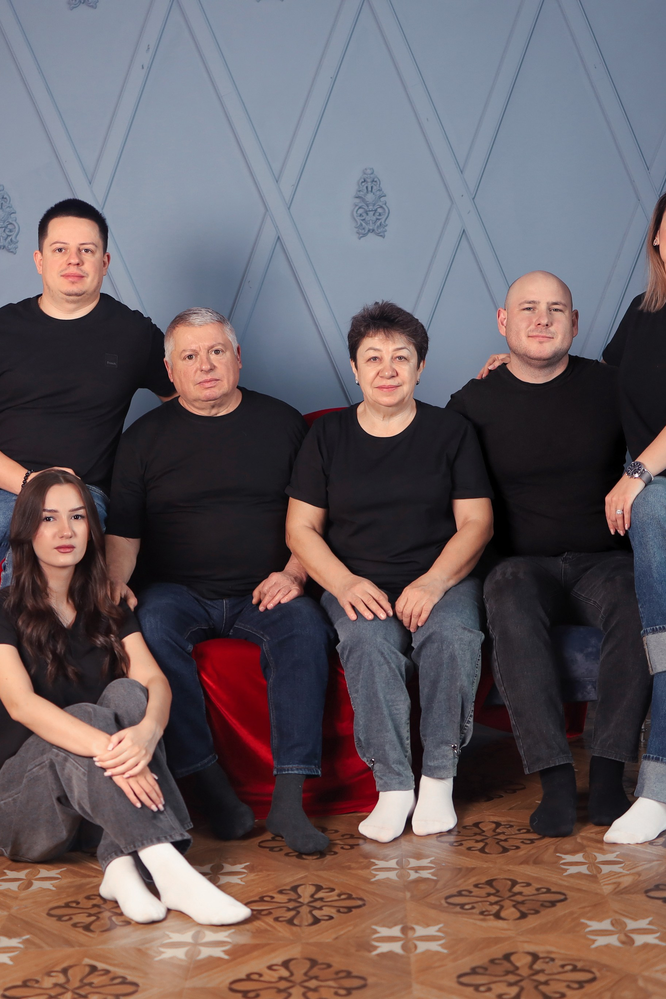 Истории. Семейный фотограф в Казани Римма Гатауллина