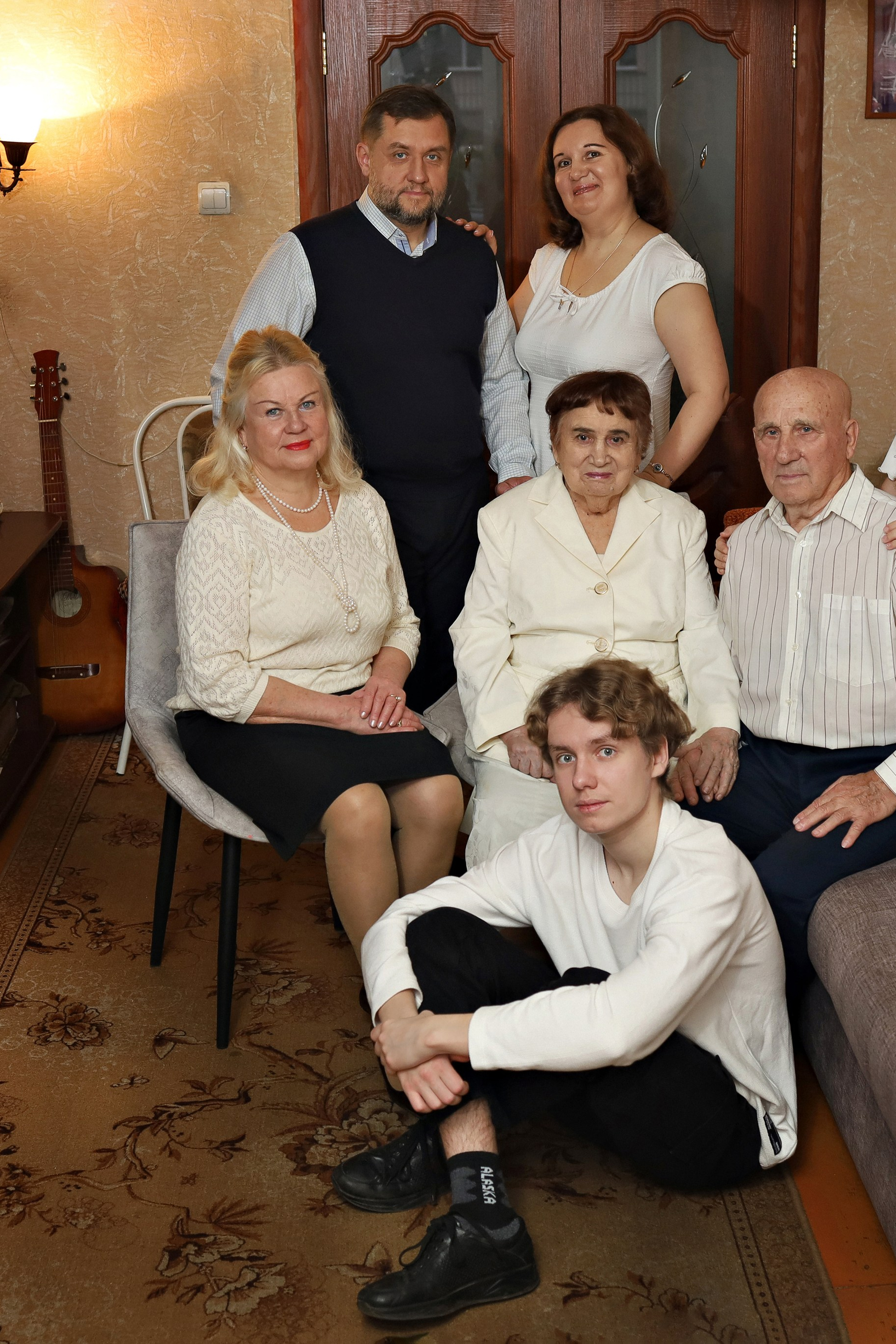 Истории. Семейный фотограф в Казани Римма Гатауллина