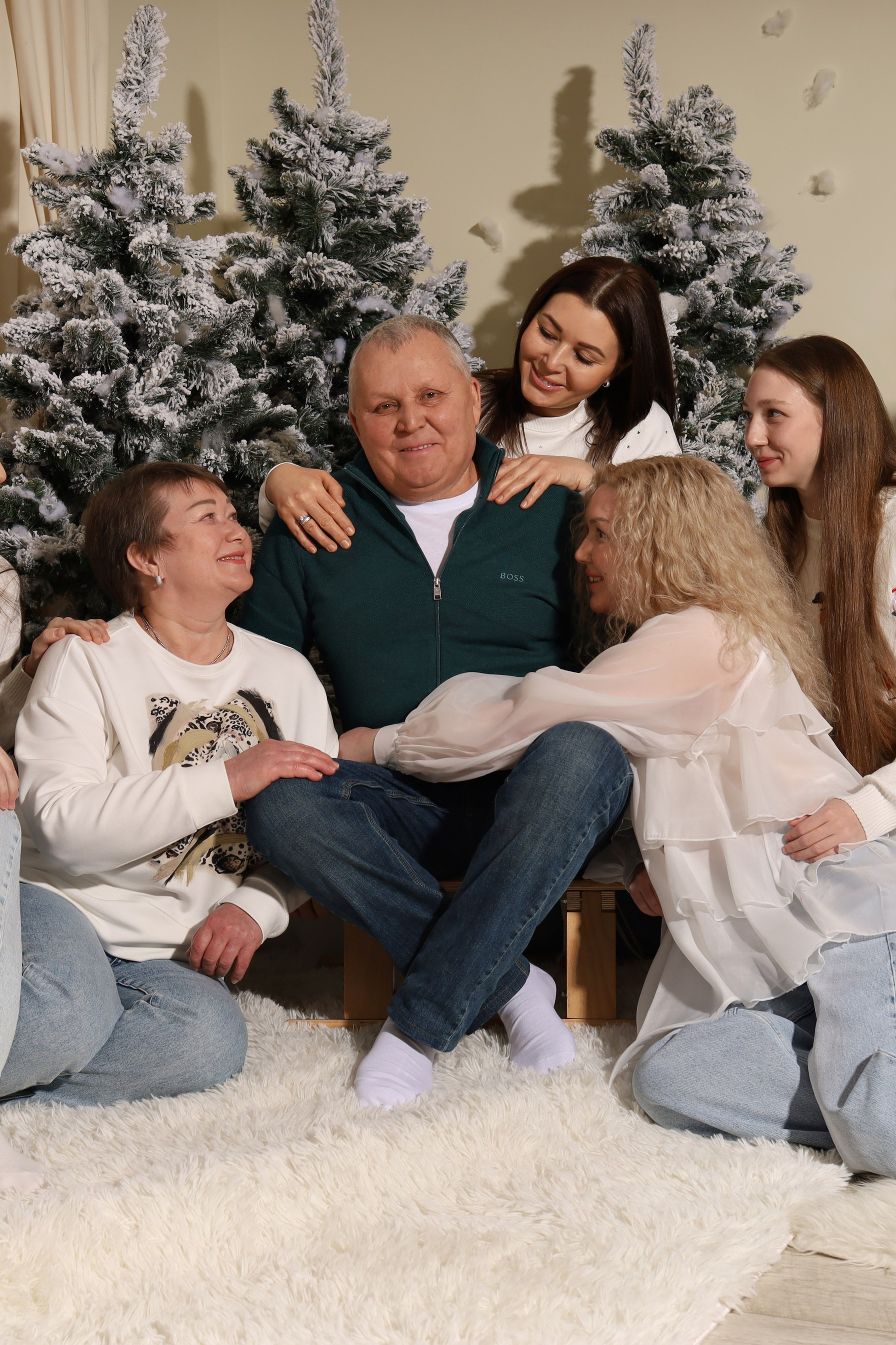 Истории. Семейный фотограф в Казани Римма Гатауллина