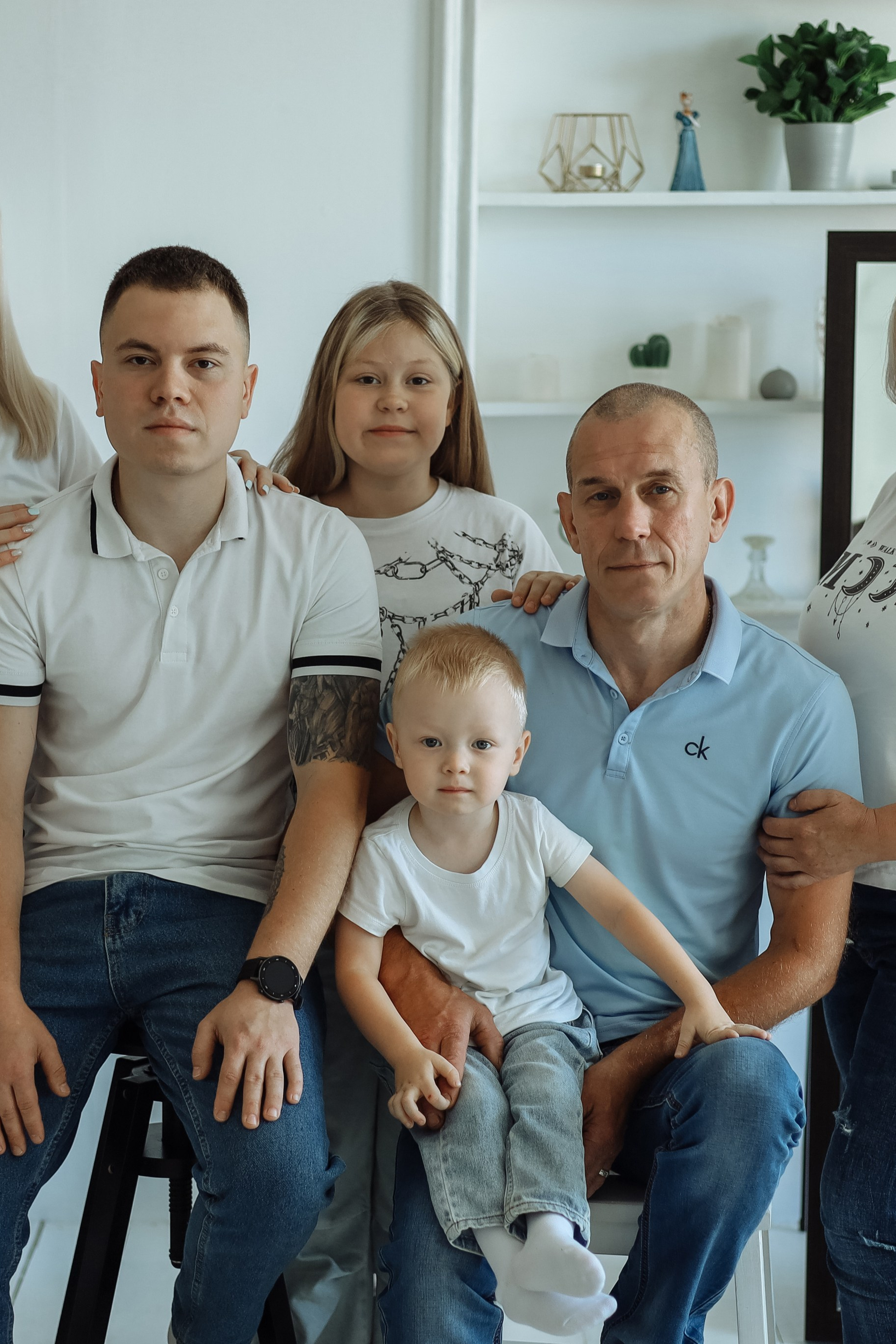 Истории. Семейный фотограф в Казани Римма Гатауллина