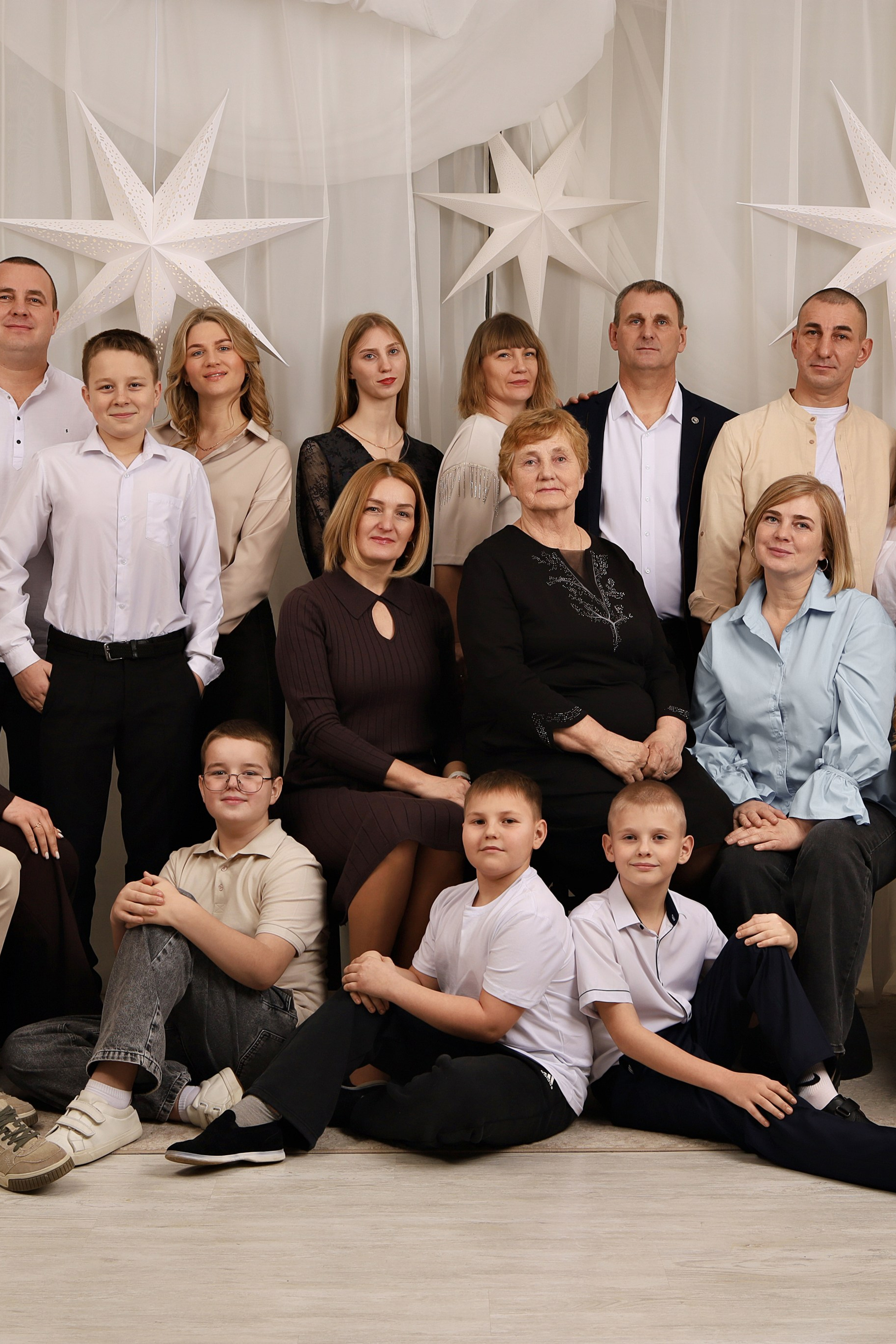 Истории. Семейный фотограф в Казани Римма Гатауллина