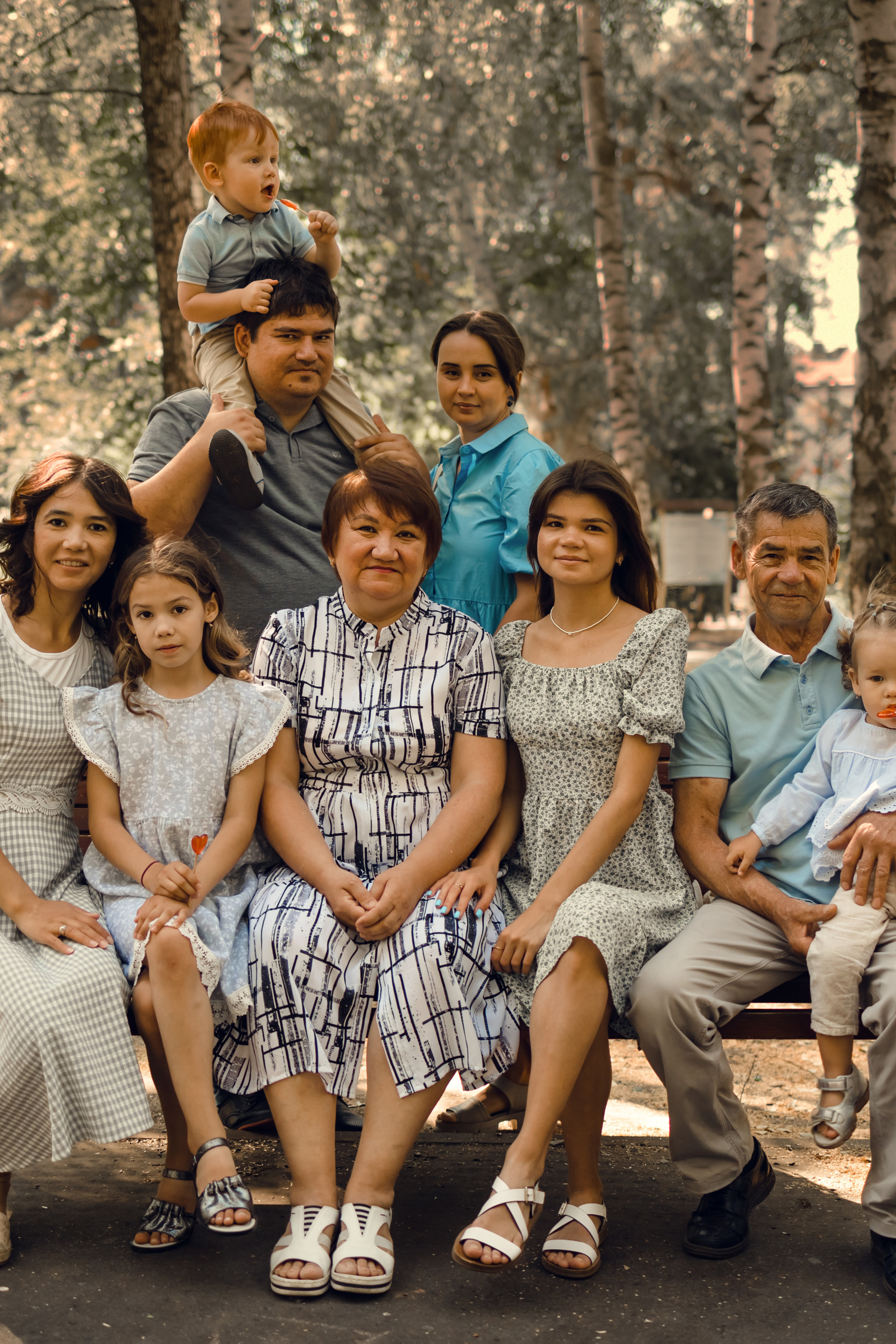 Истории. Семейный фотограф в Казани Римма Гатауллина