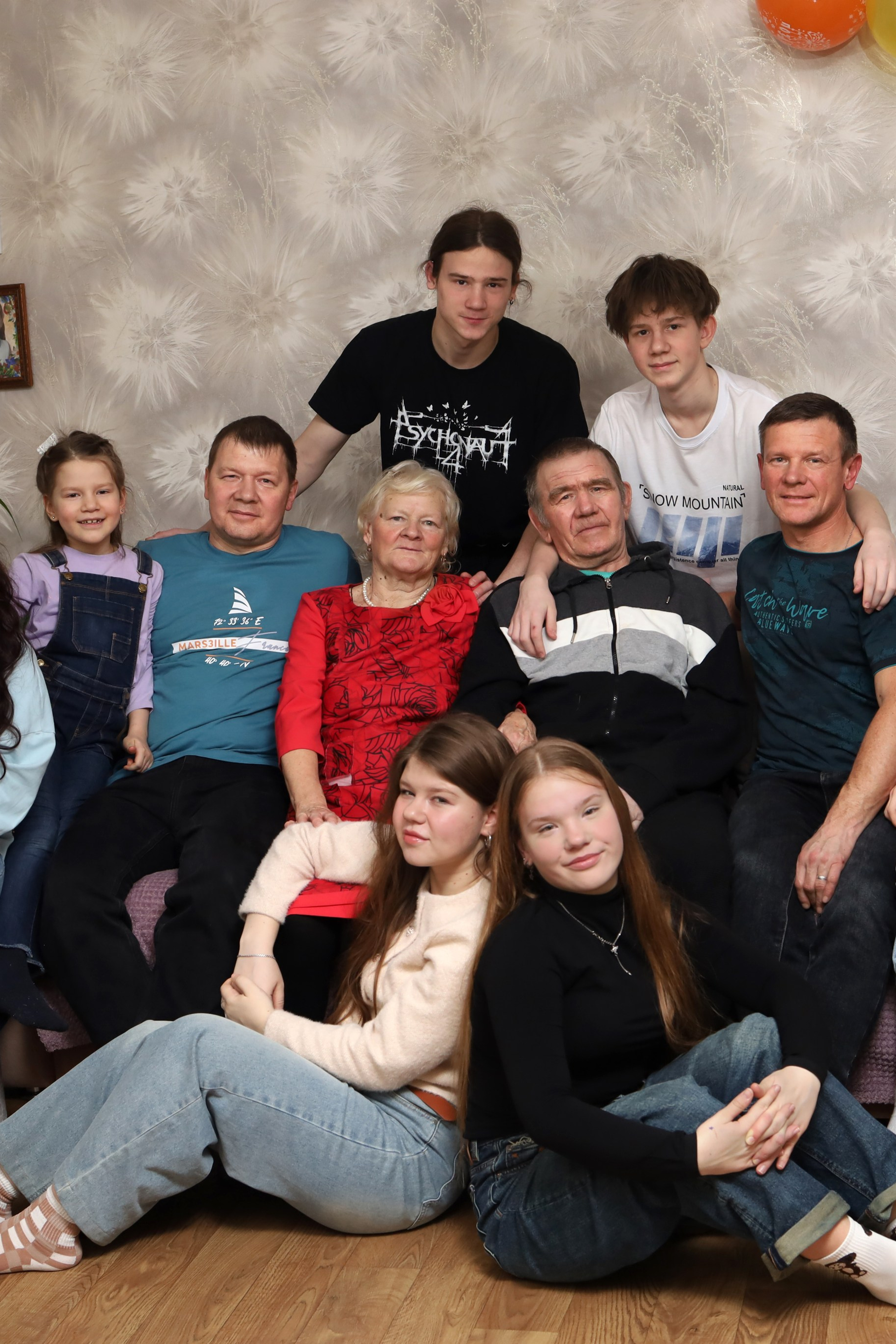 Истории. Семейный фотограф в Казани Римма Гатауллина