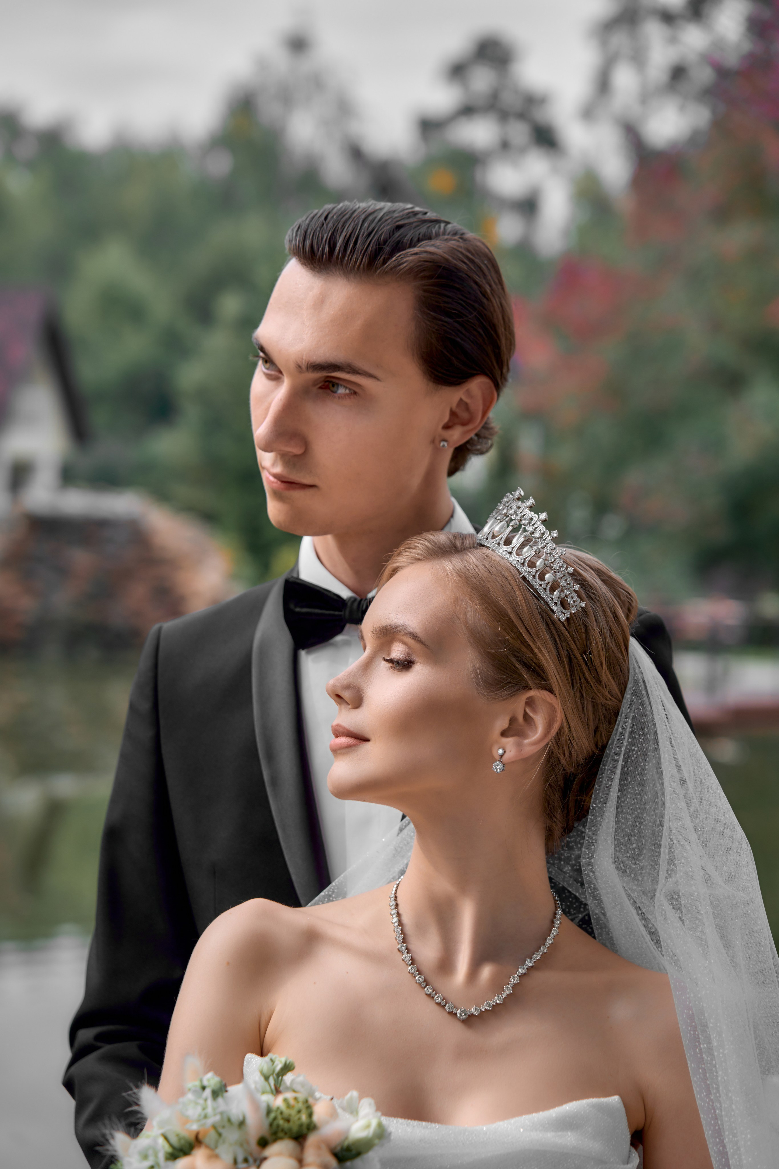 Свадьба. Свадебный фотограф и видеооператор Андрей Любовинин