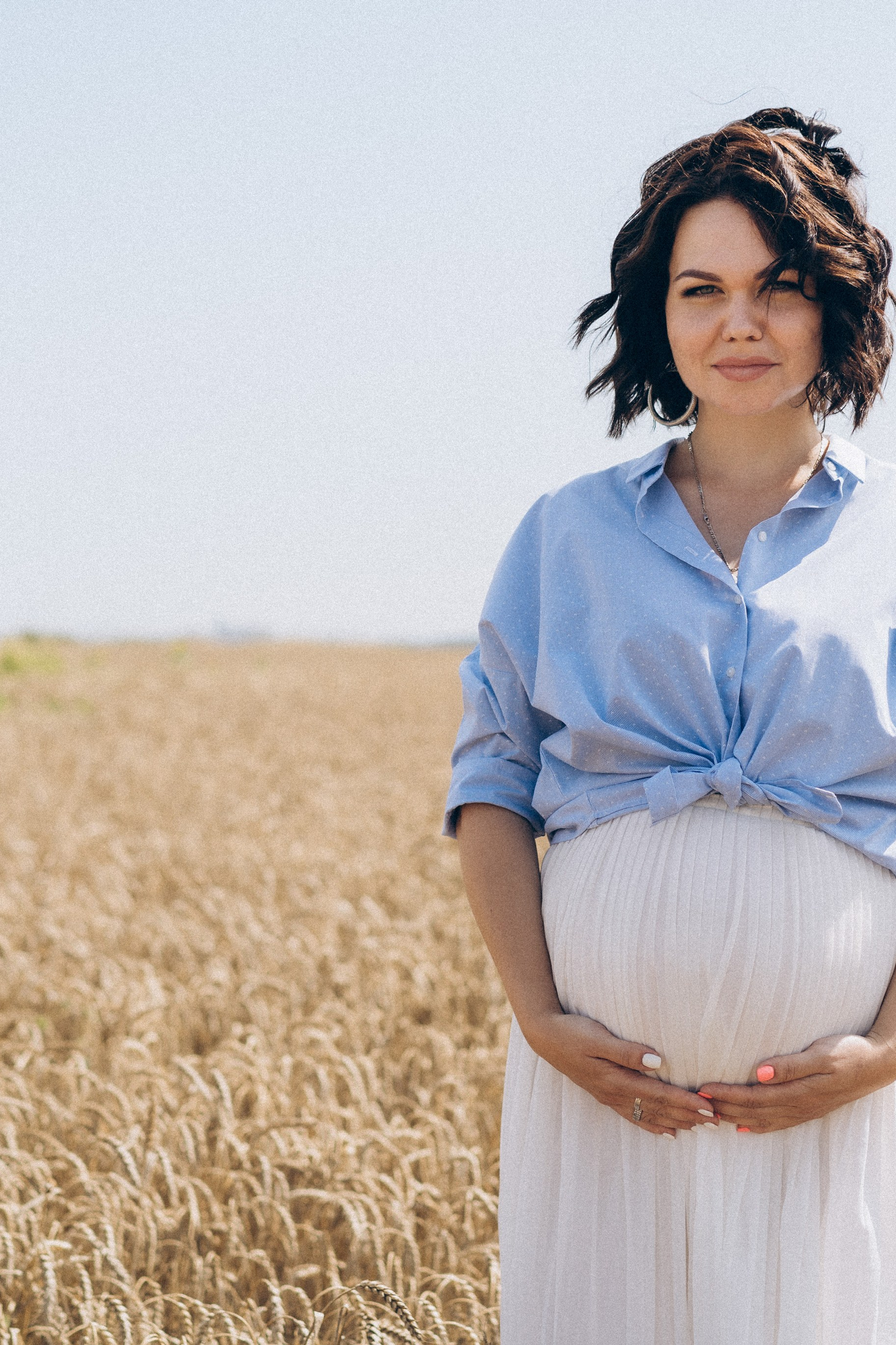 В ожидании