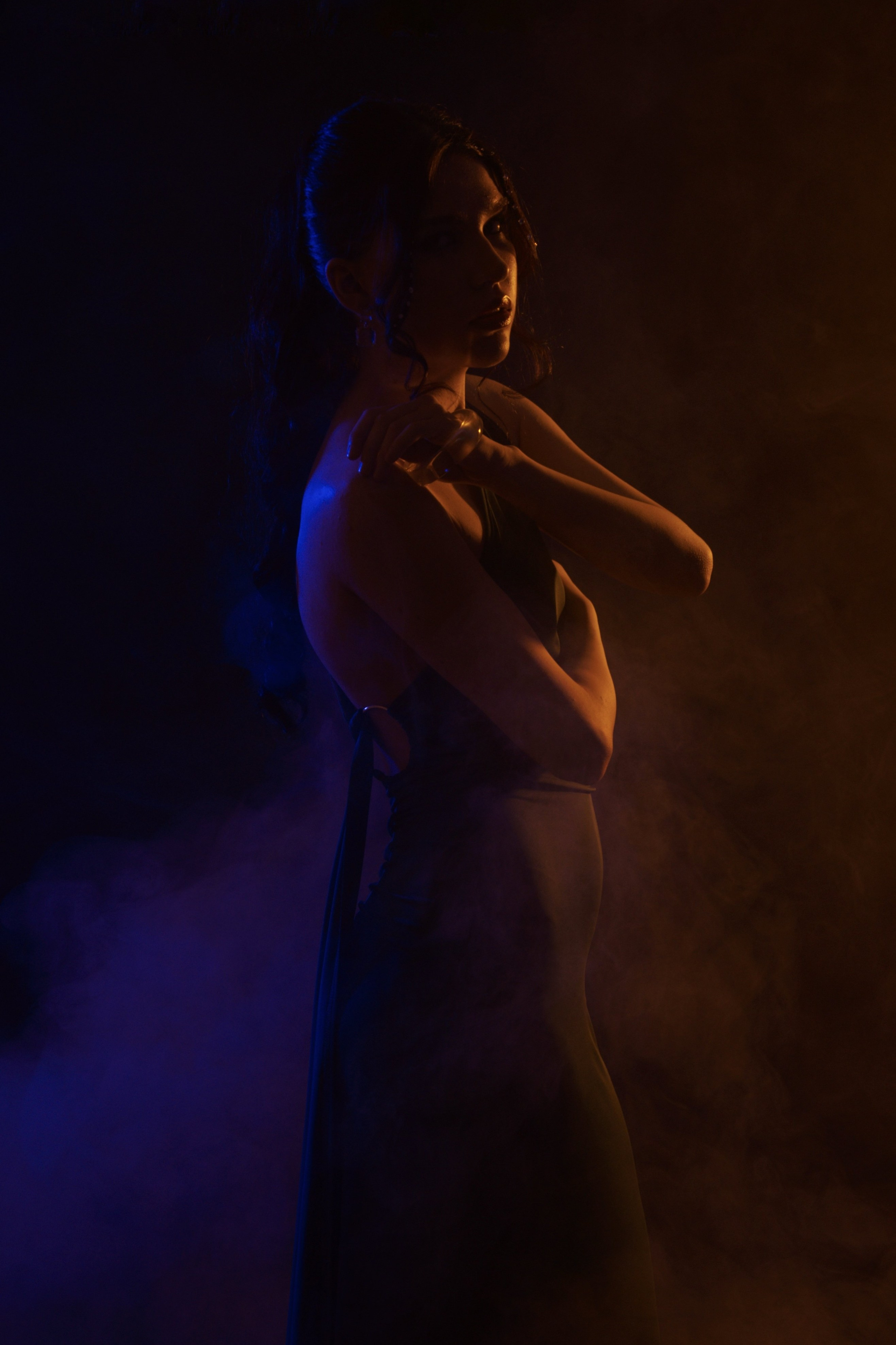 «Цветной дым»