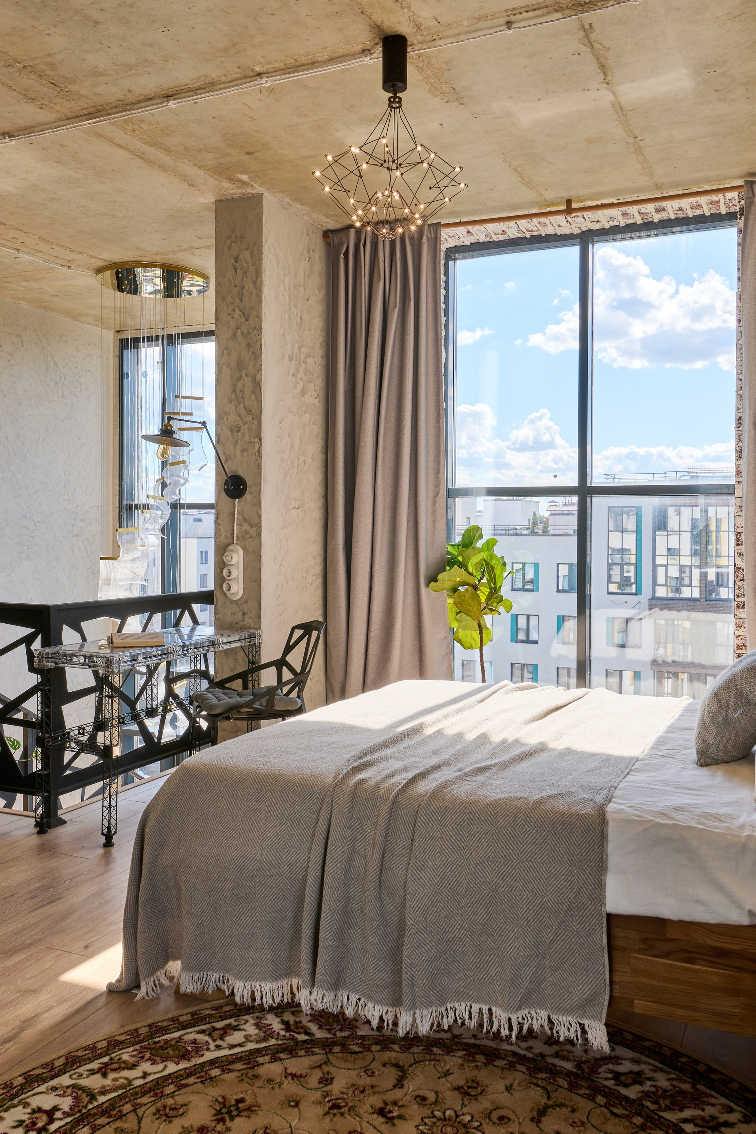 Модульный дом у Оки: интерьер и экстерьер — кейс | Свободный продакшн. Фотограф для дизайнеров, застройщиков и бизнеса — интерьеры и архитектура — Свободный Роман в Москве и по России