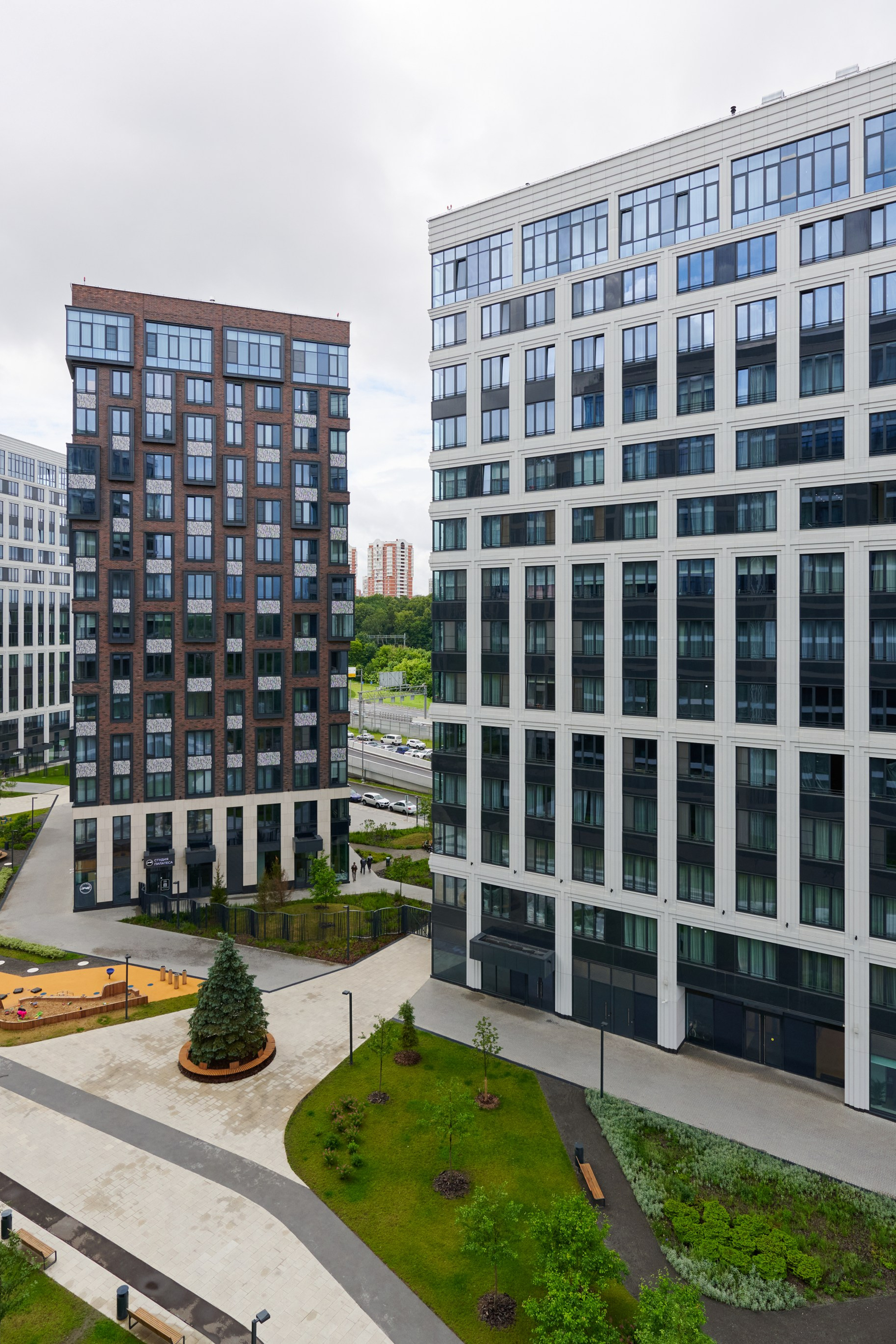 Архитектуры. Фотограф для дизайнеров, застройщиков и бизнеса — интерьеры и архитектура — Свободный Роман в Москве и по России