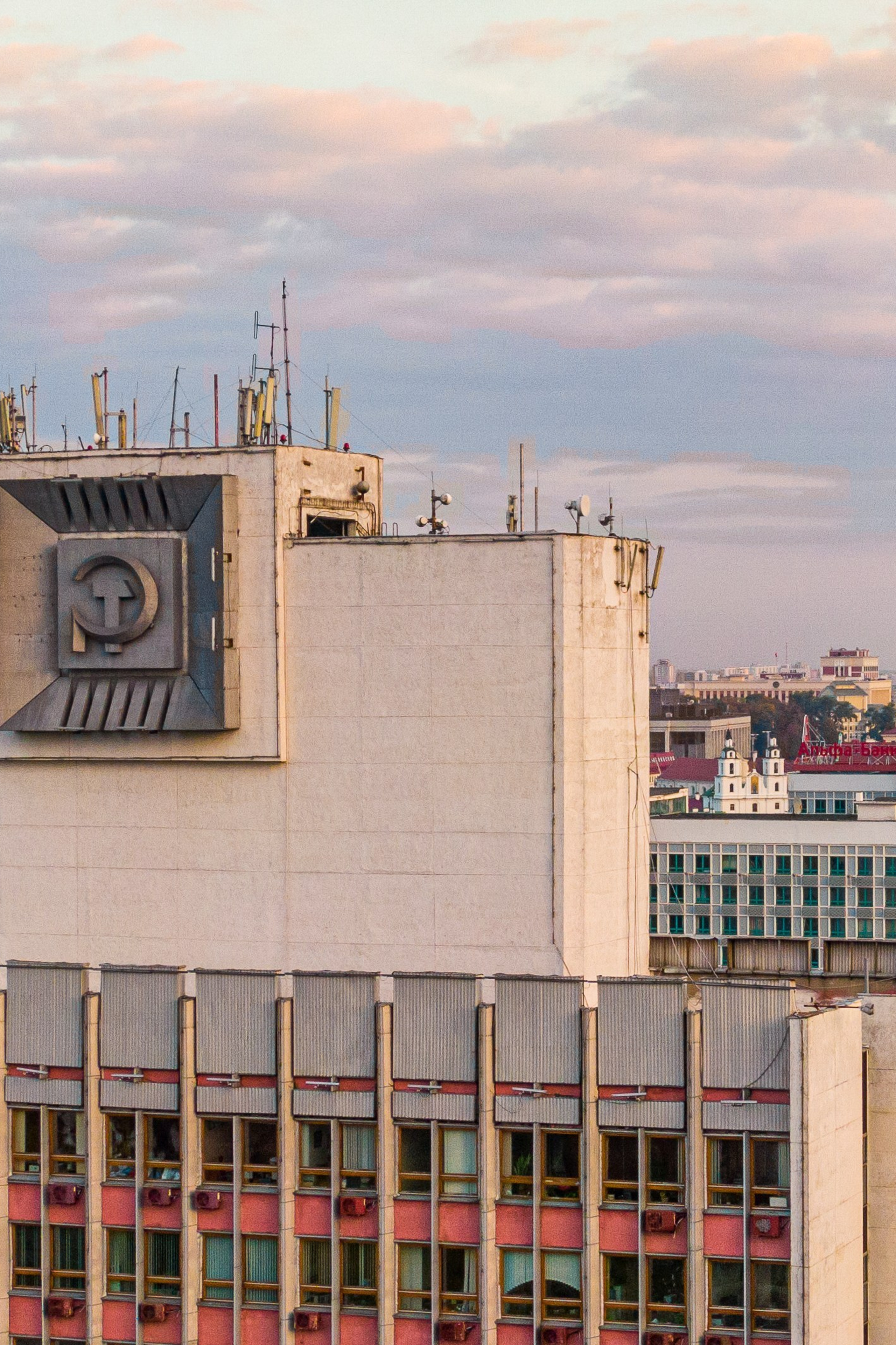 Прогулка по Москве. Роман Свободный — интерьерная и архитектурная съёмка, Москва и МО
