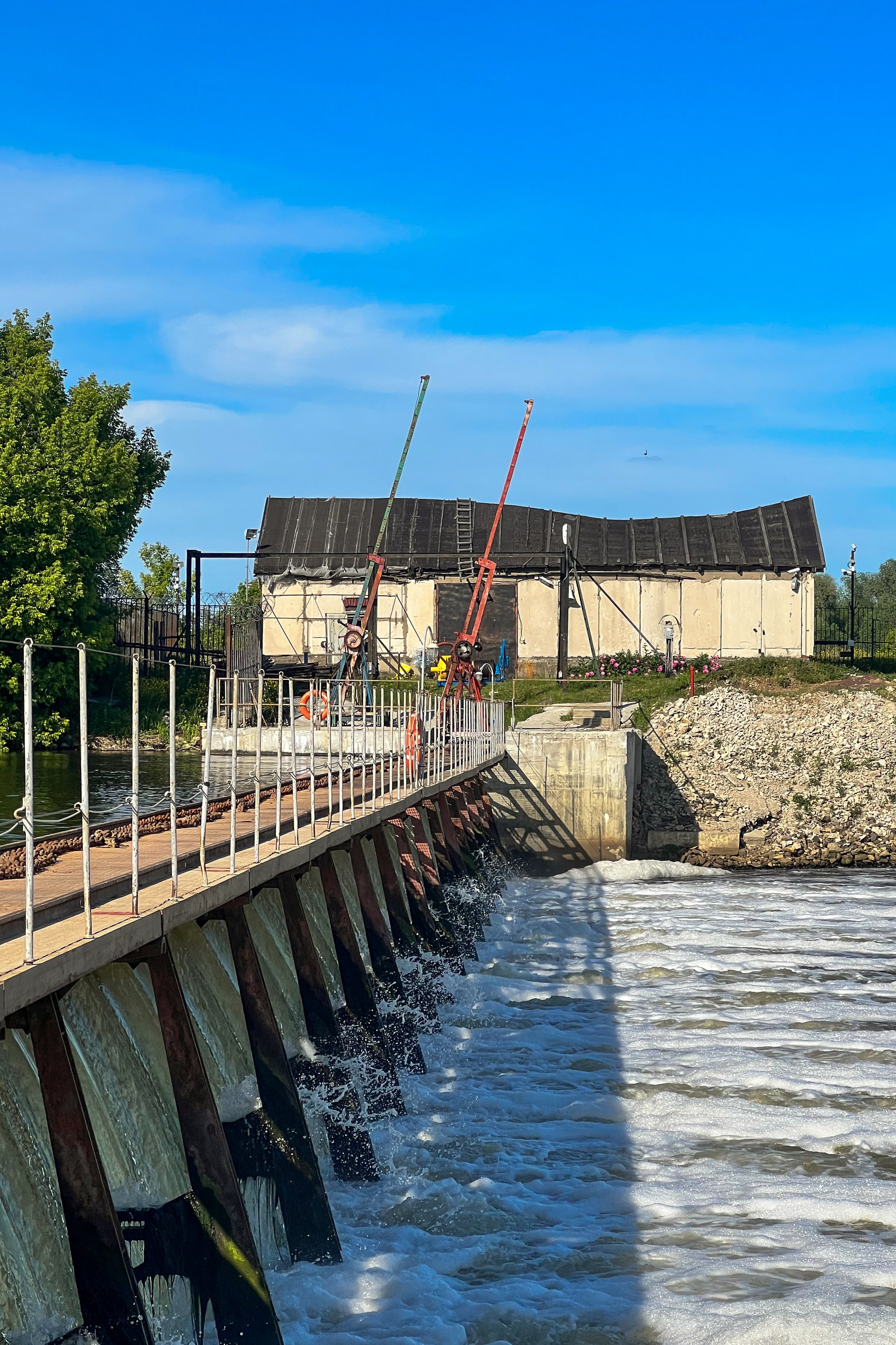 Забалатье. Роман Свободный — интерьерная и архитектурная съёмка, Москва и МО