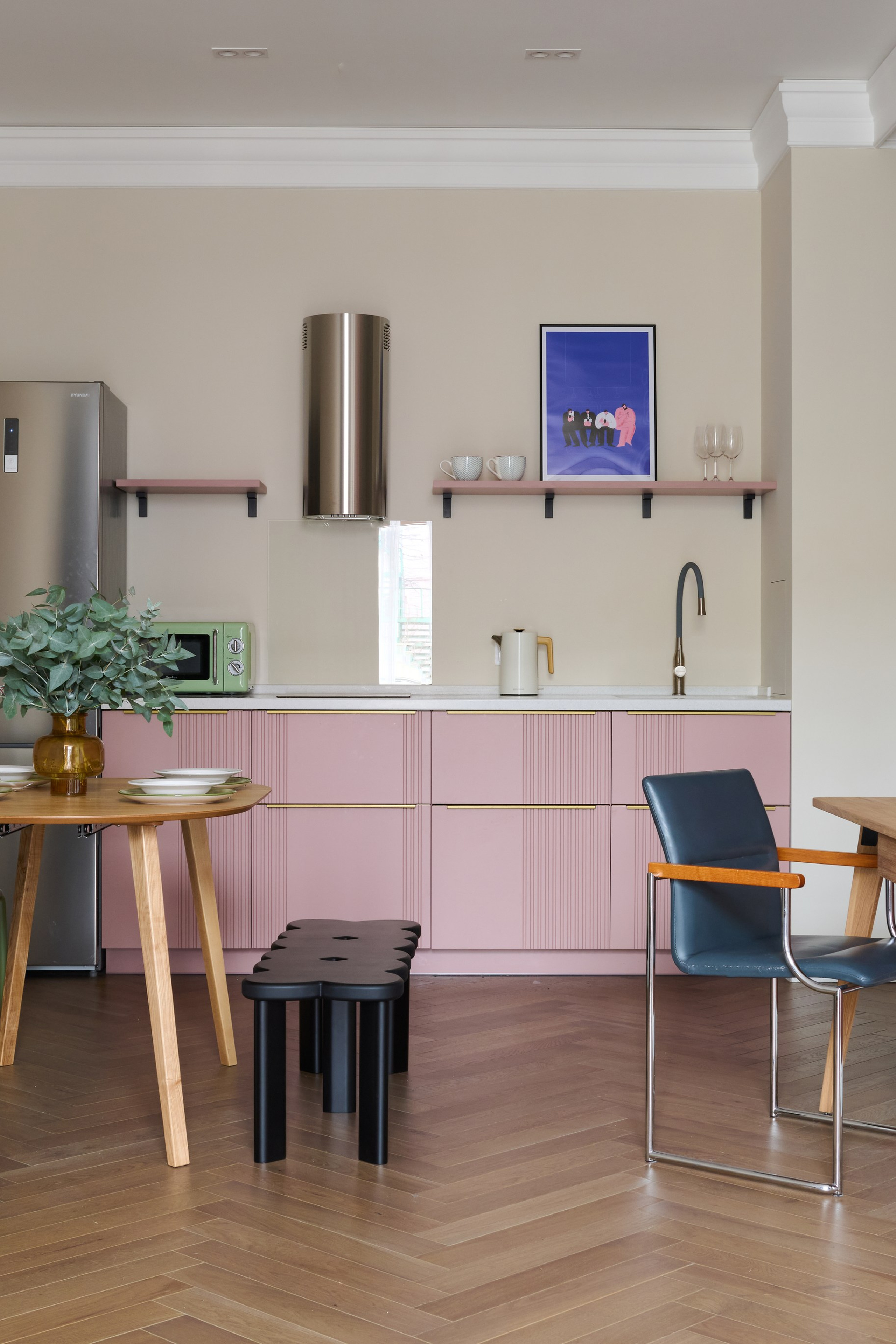 Дом с Атлантами. Фотограф для дизайнеров, застройщиков и бизнеса — интерьеры и архитектура — Свободный Роман в Москве и по России