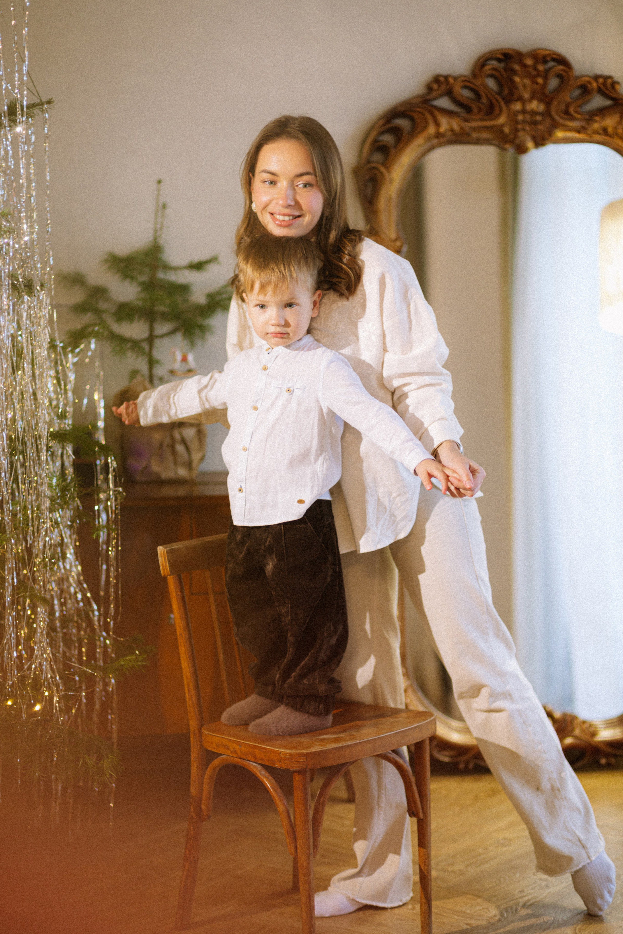 Новогодняя