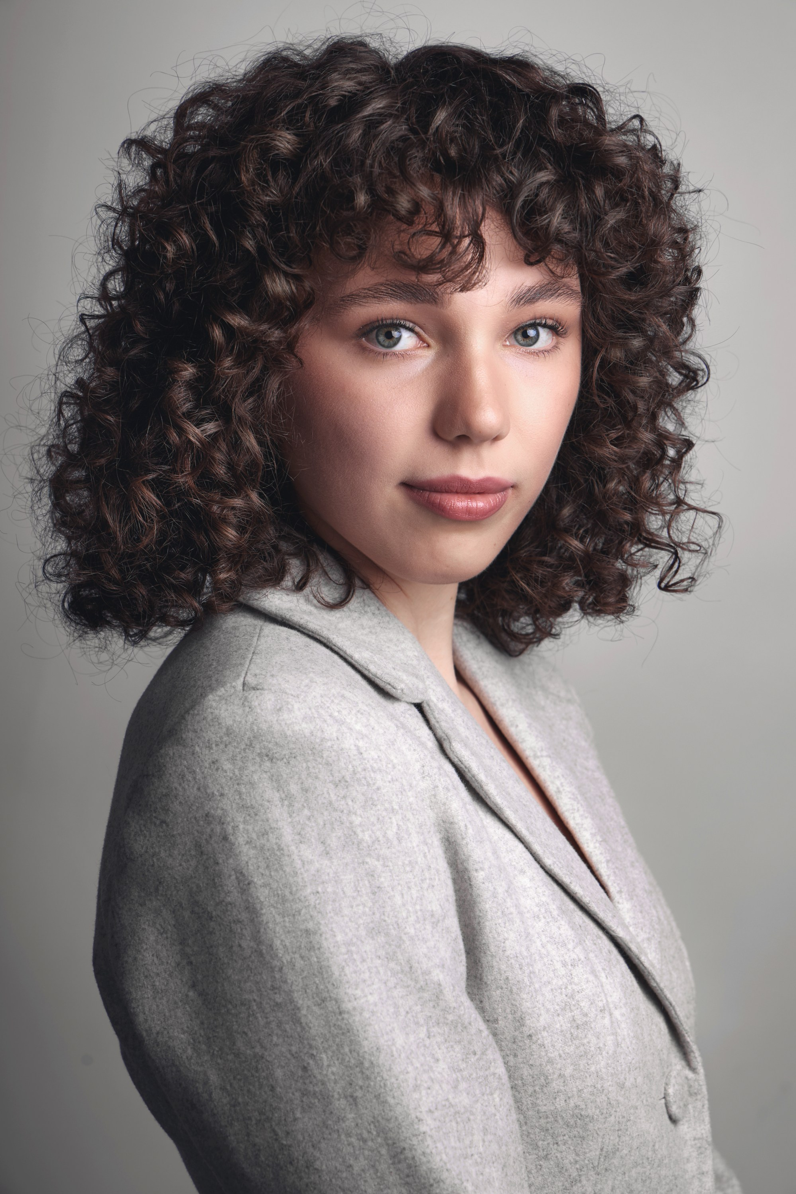 Фото в деловом стиле