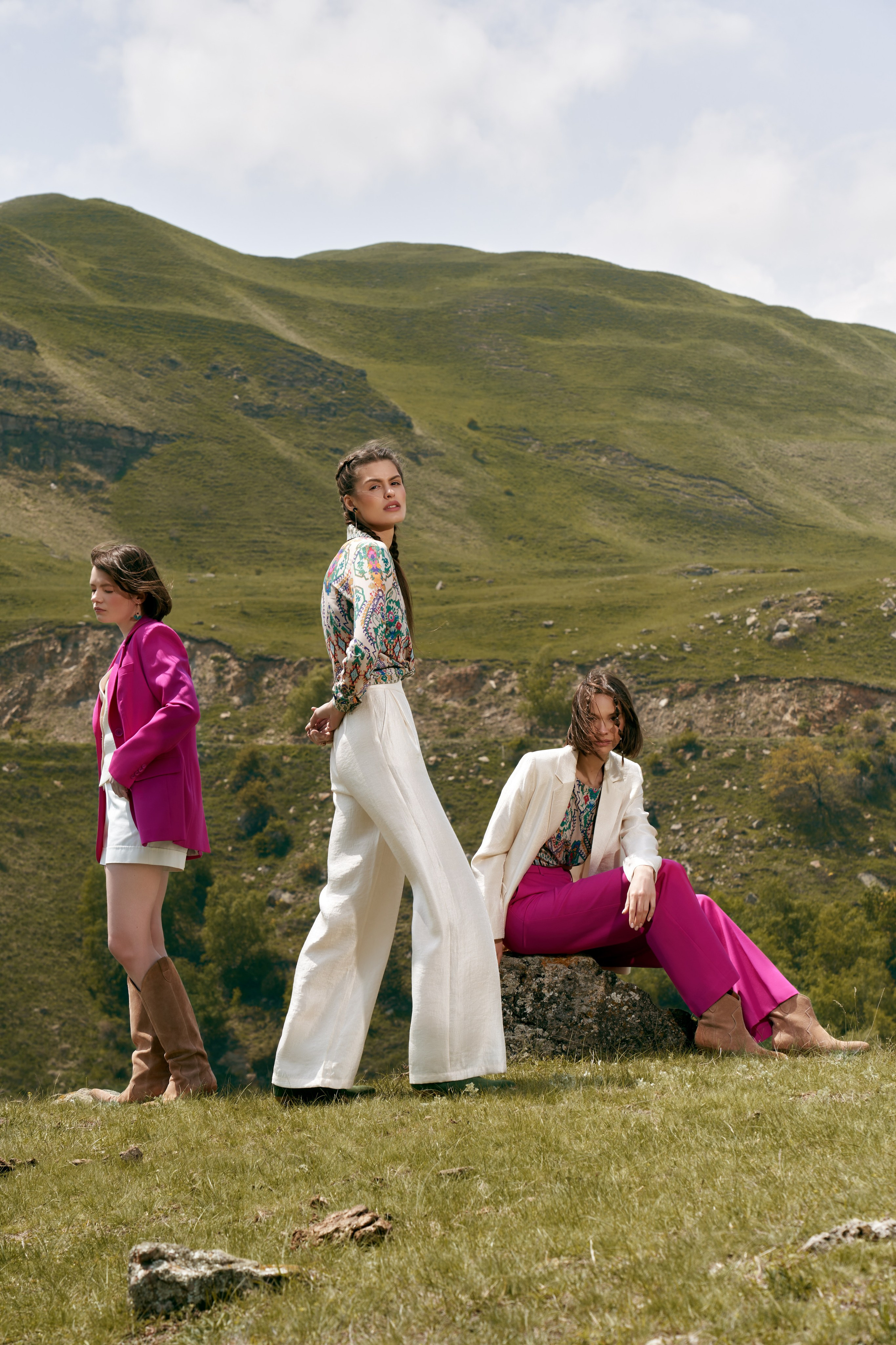 Summer story for local brands