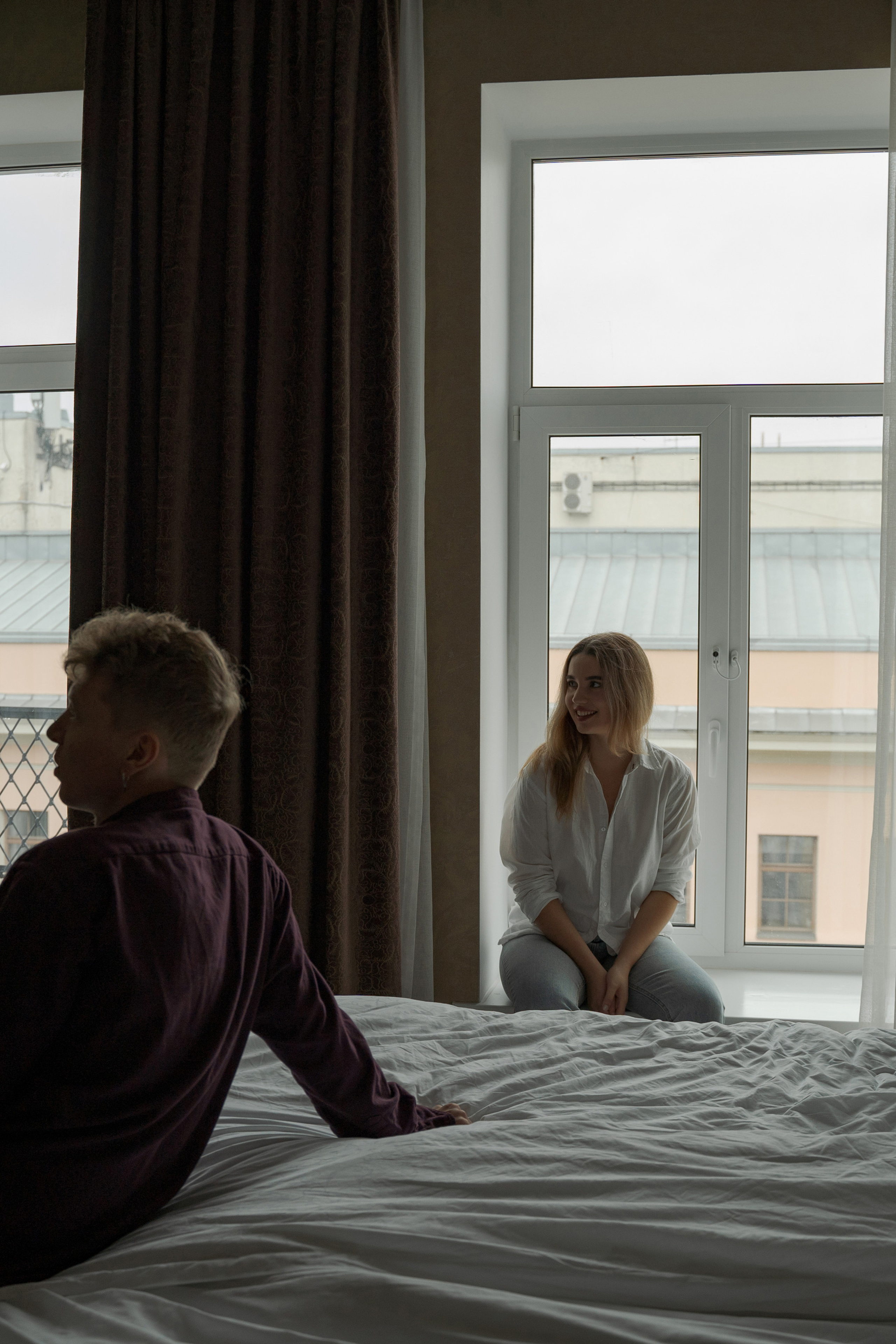 Влада и Никита. Свадебный и семейный фотограф в Санкт-Петербурге Лина Рогозина