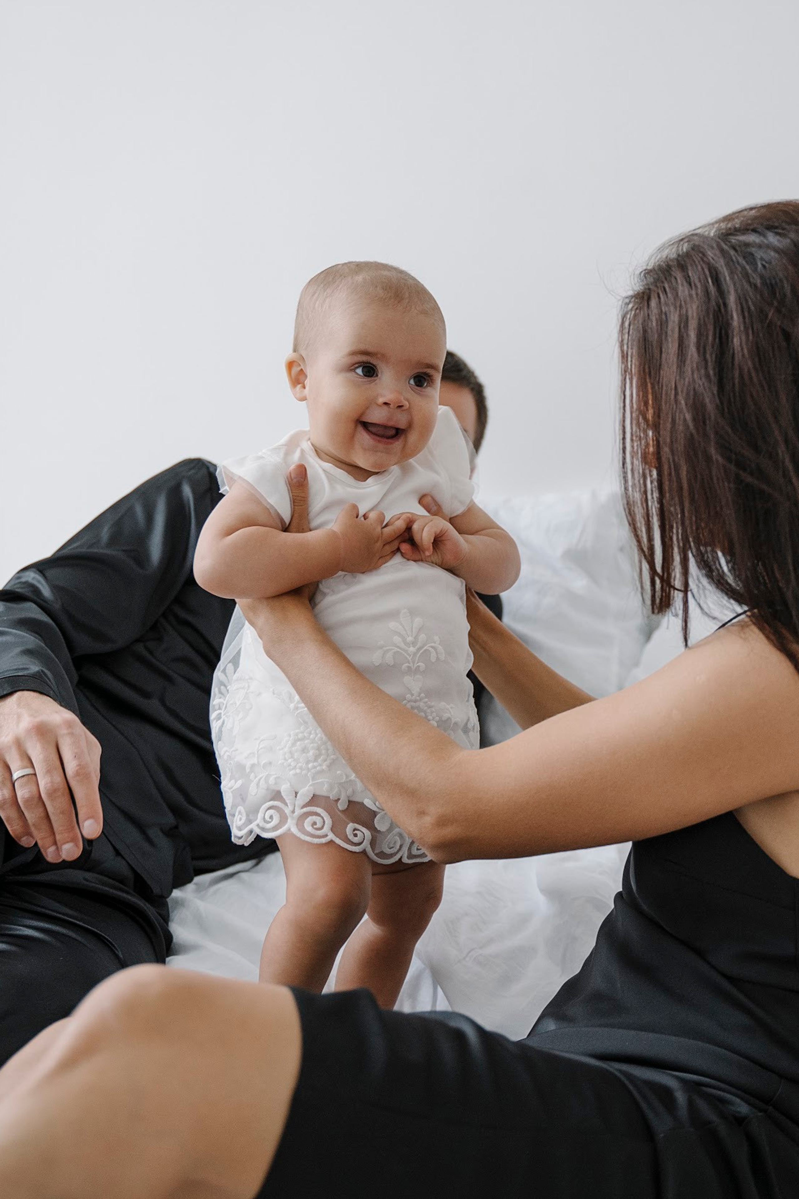 Сабина, Руслан и Мира. Свадебный и семейный фотограф в Санкт-Петербурге Лина Рогозина