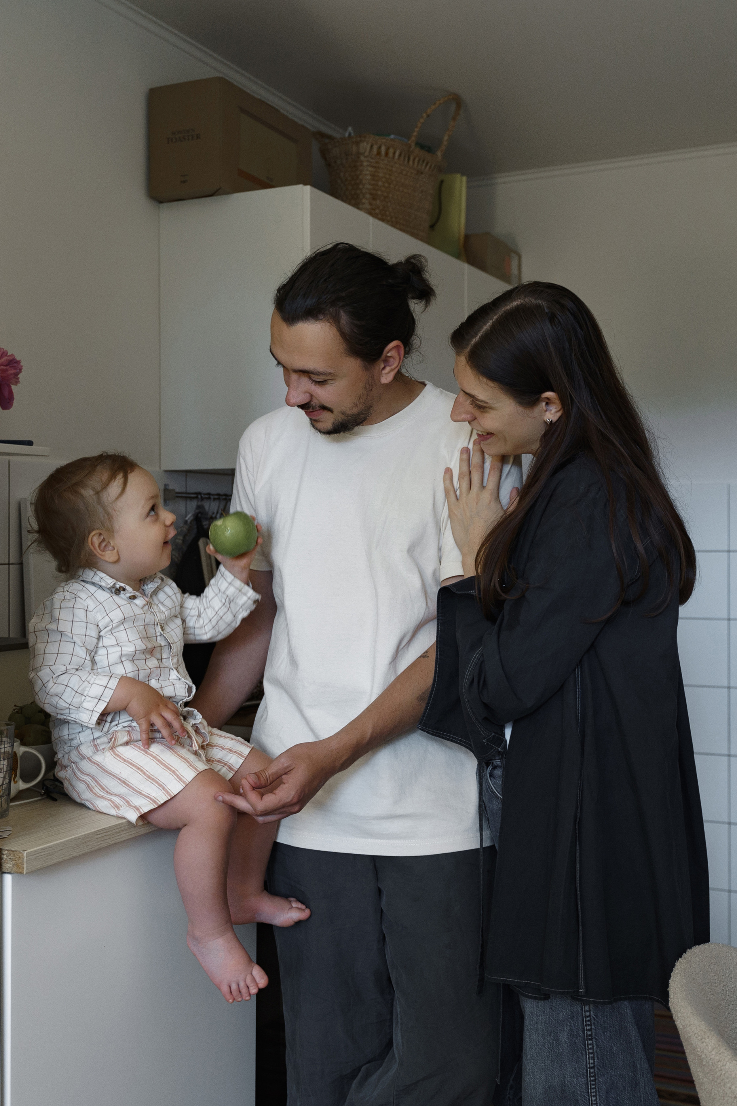Анна, Владислав и Мирон. Свадебный и семейный фотограф в Санкт-Петербурге Лина Рогозина