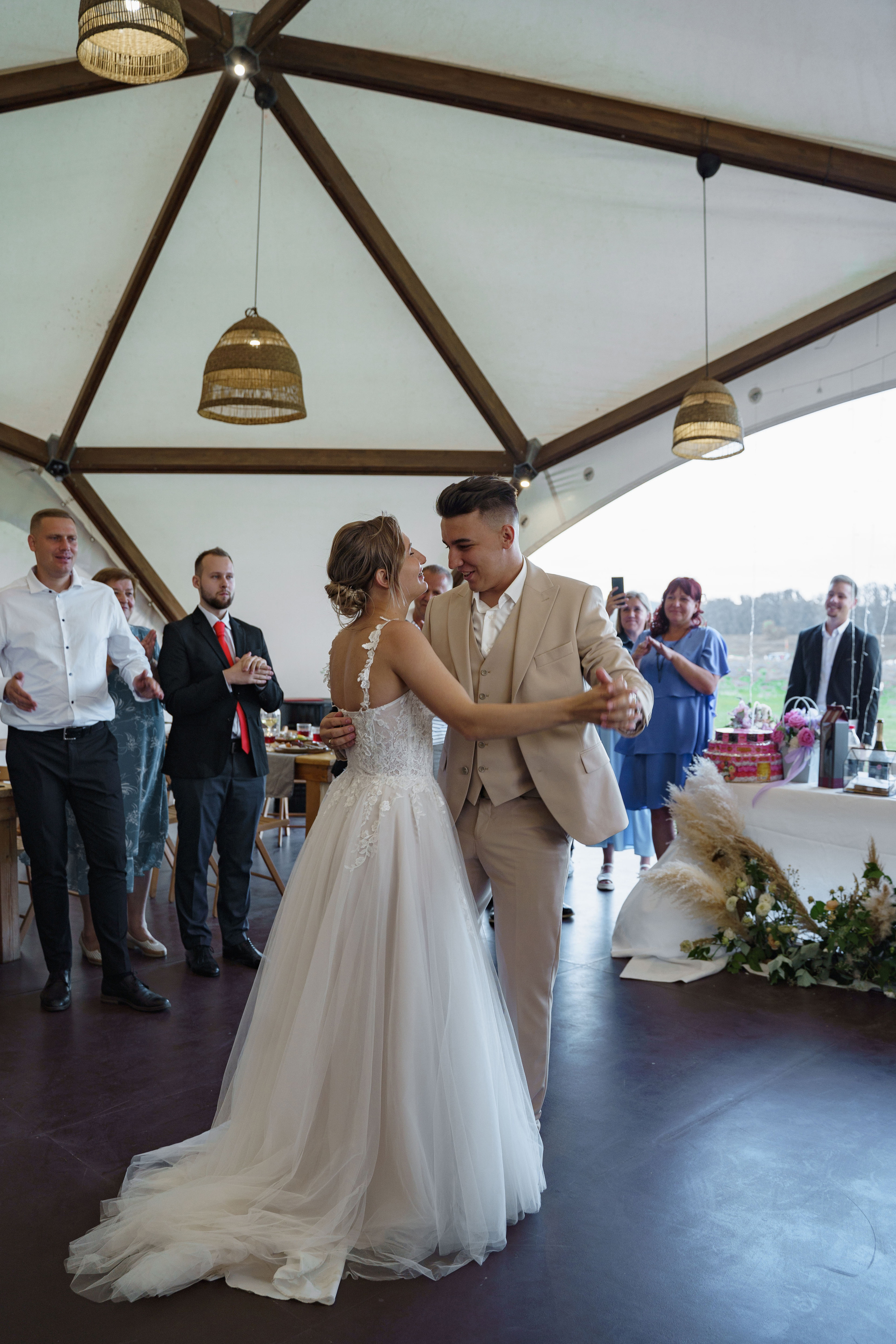 Анна и Артем. Свадебный и семейный фотограф в Санкт-Петербурге Лина Рогозина