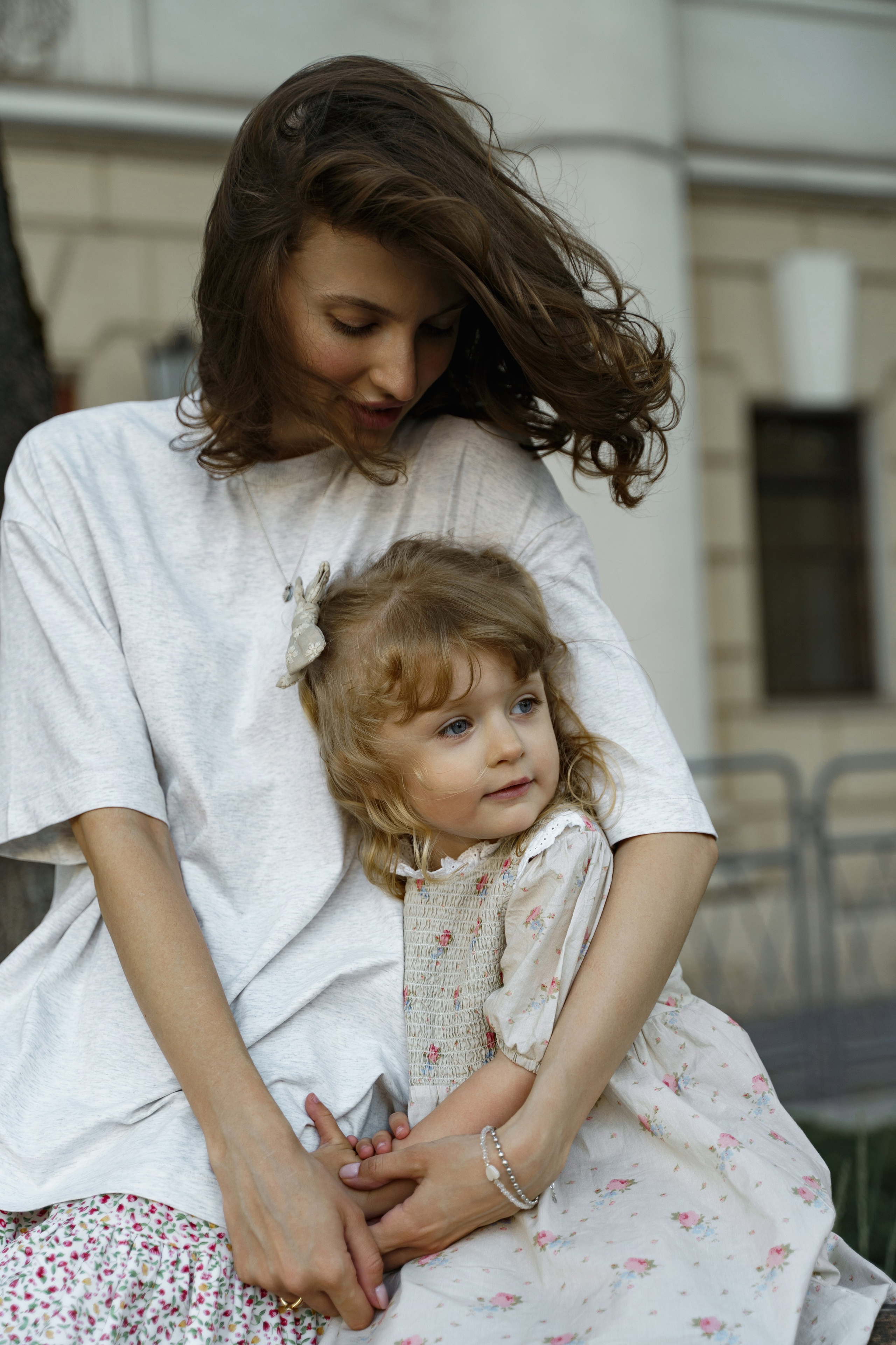 Елизавета и Есения. Свадебный и семейный фотограф в Санкт-Петербурге Лина Рогозина