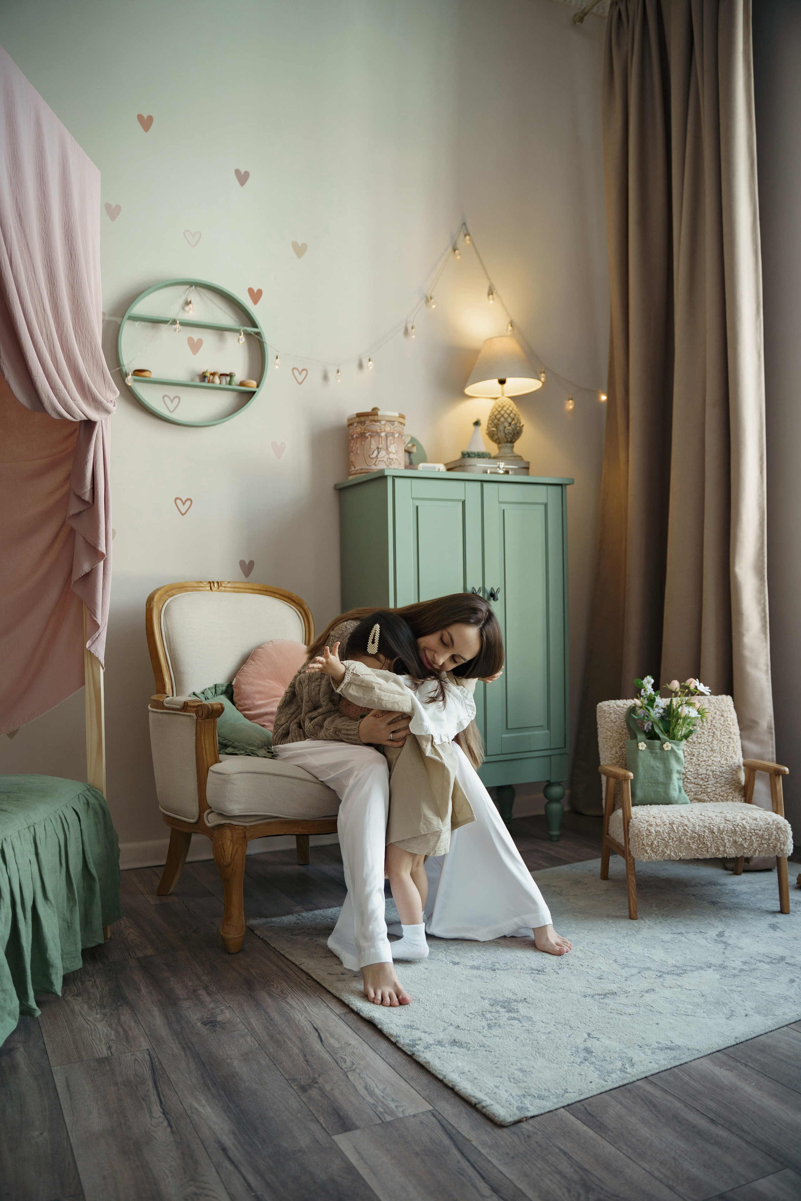 Яна и Аделина. Свадебный и семейный фотограф в Санкт-Петербурге Лина Рогозина