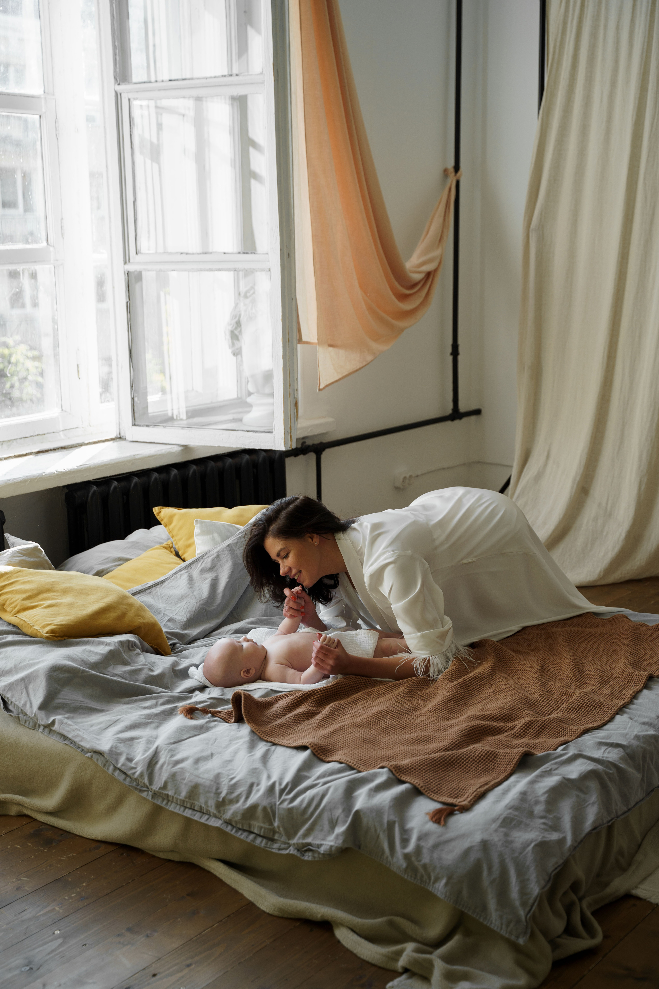 Анастасия и Дмитрий. Свадебный и семейный фотограф в Санкт-Петербурге Лина Рогозина