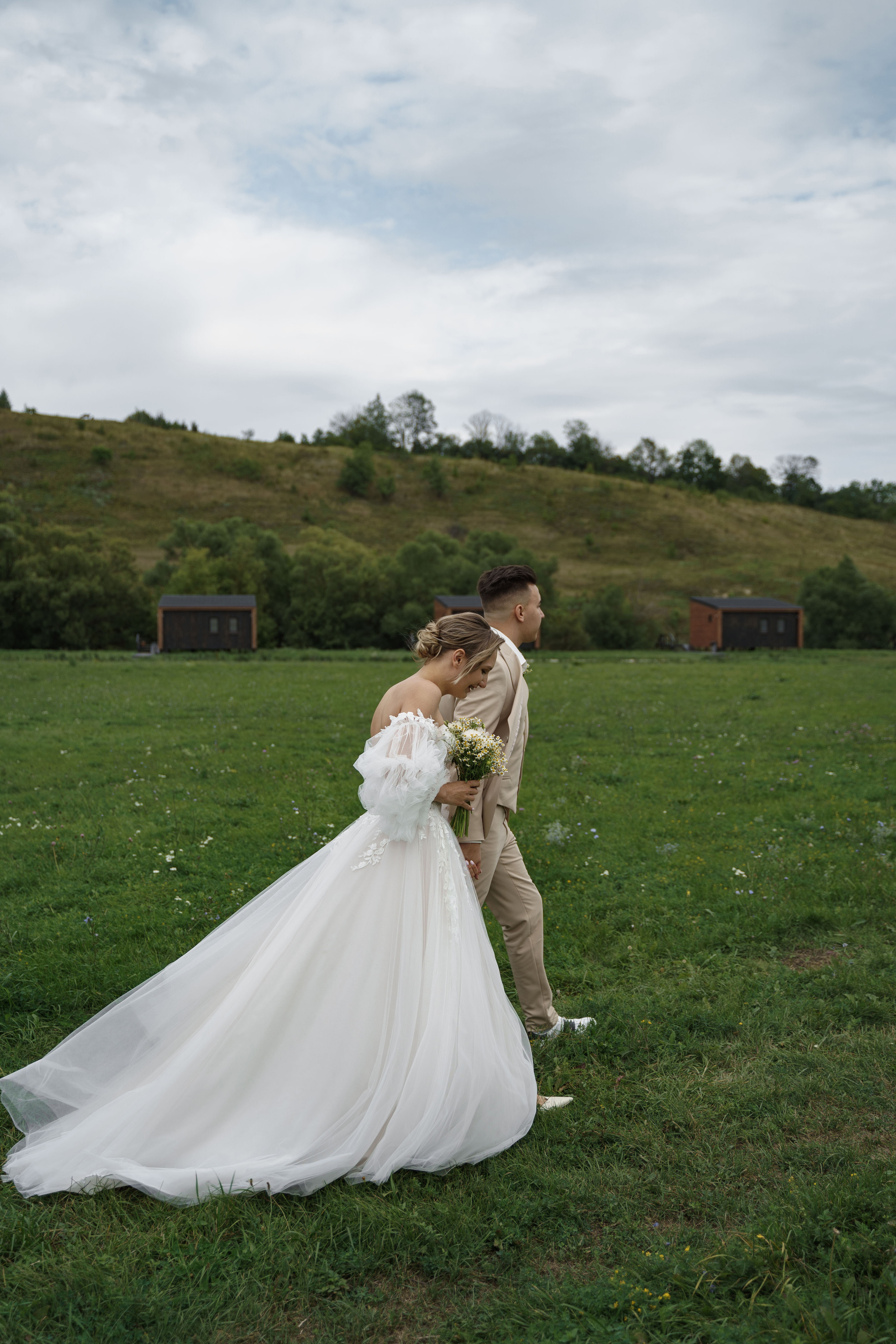 Анна и Артем. Свадебный и семейный фотограф в Санкт-Петербурге Лина Рогозина