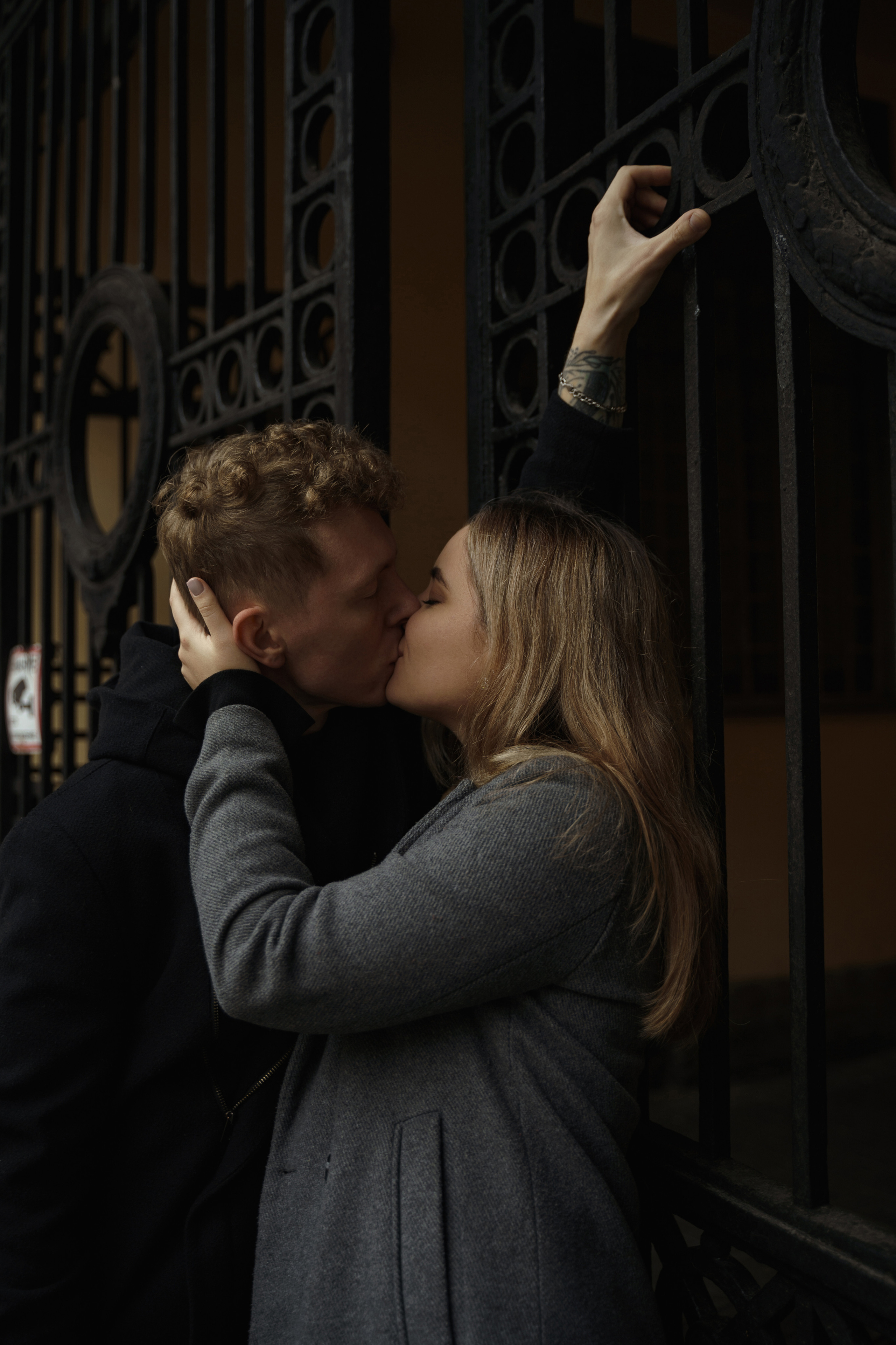 Влада и Никита. Свадебный и семейный фотограф в Санкт-Петербурге Лина Рогозина