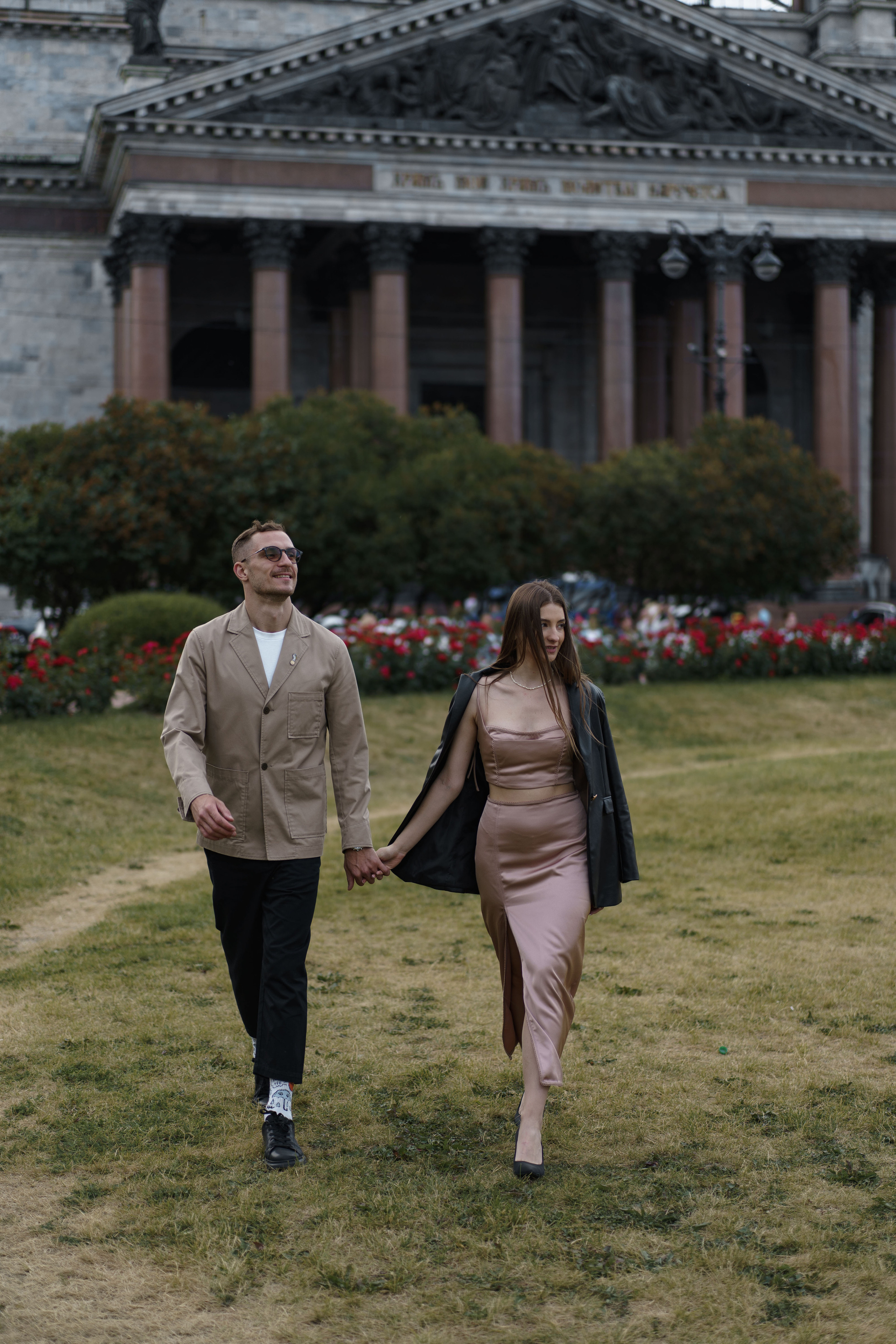 Софа и Руслан. Свадебный и семейный фотограф в Санкт-Петербурге Лина Рогозина