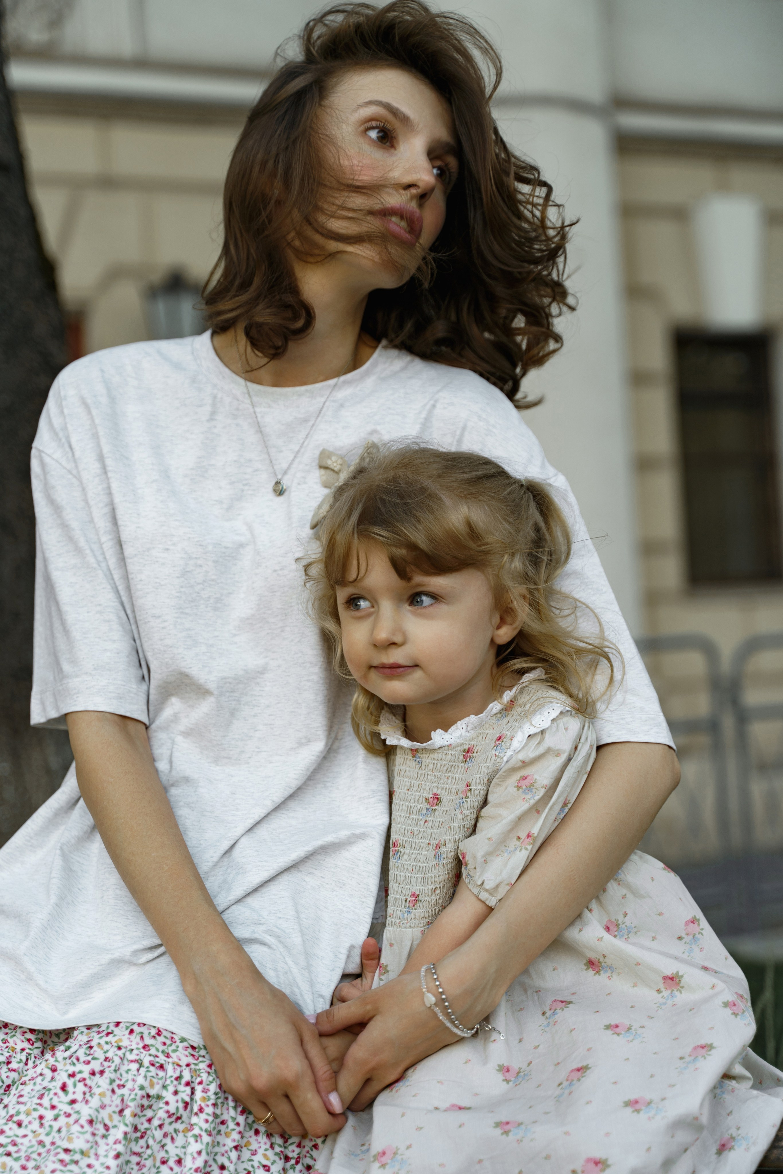 Елизавета и Есения. Свадебный и семейный фотограф в Санкт-Петербурге Лина Рогозина