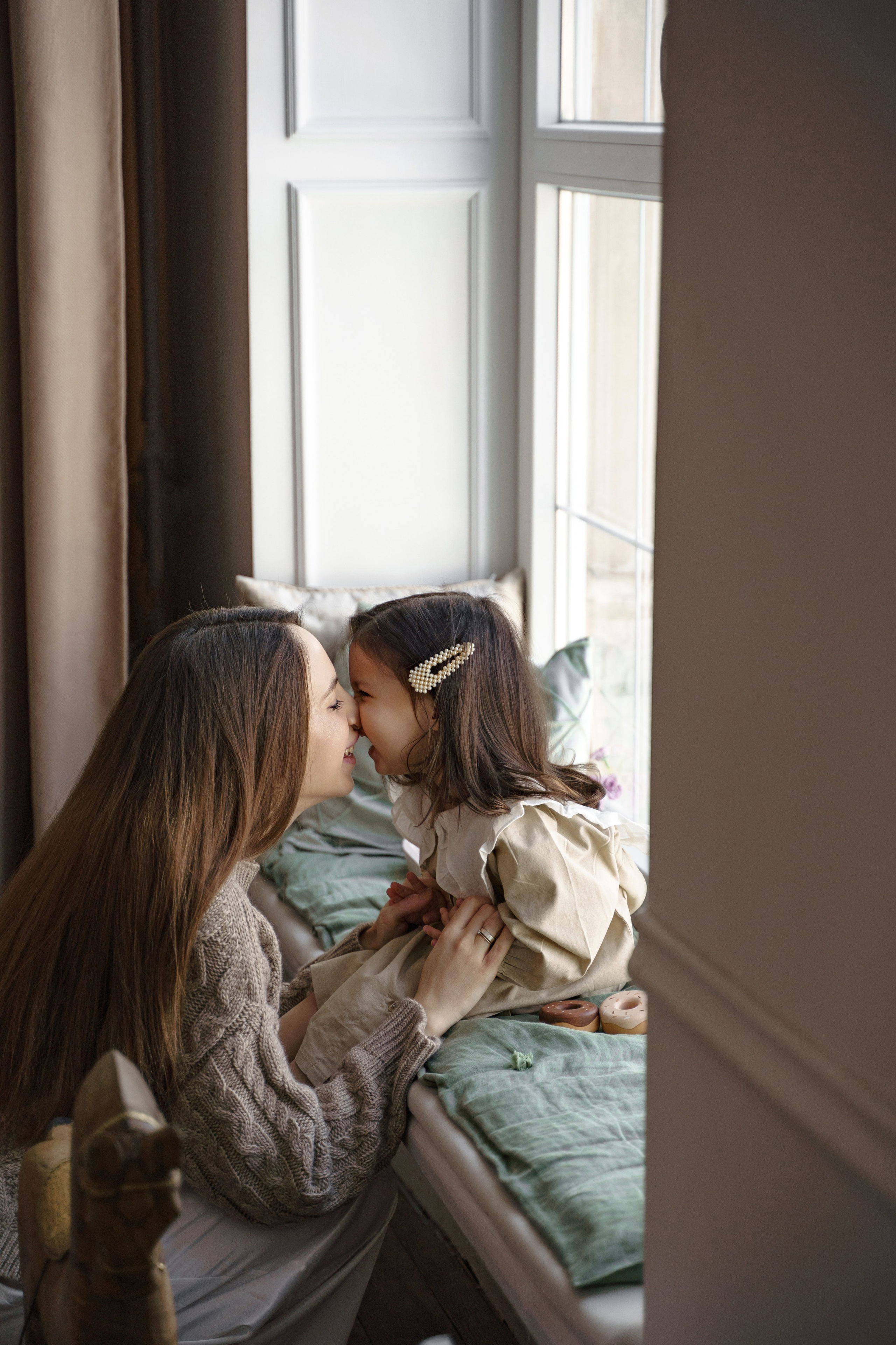 Яна и Аделина. Свадебный и семейный фотограф в Санкт-Петербурге Лина Рогозина