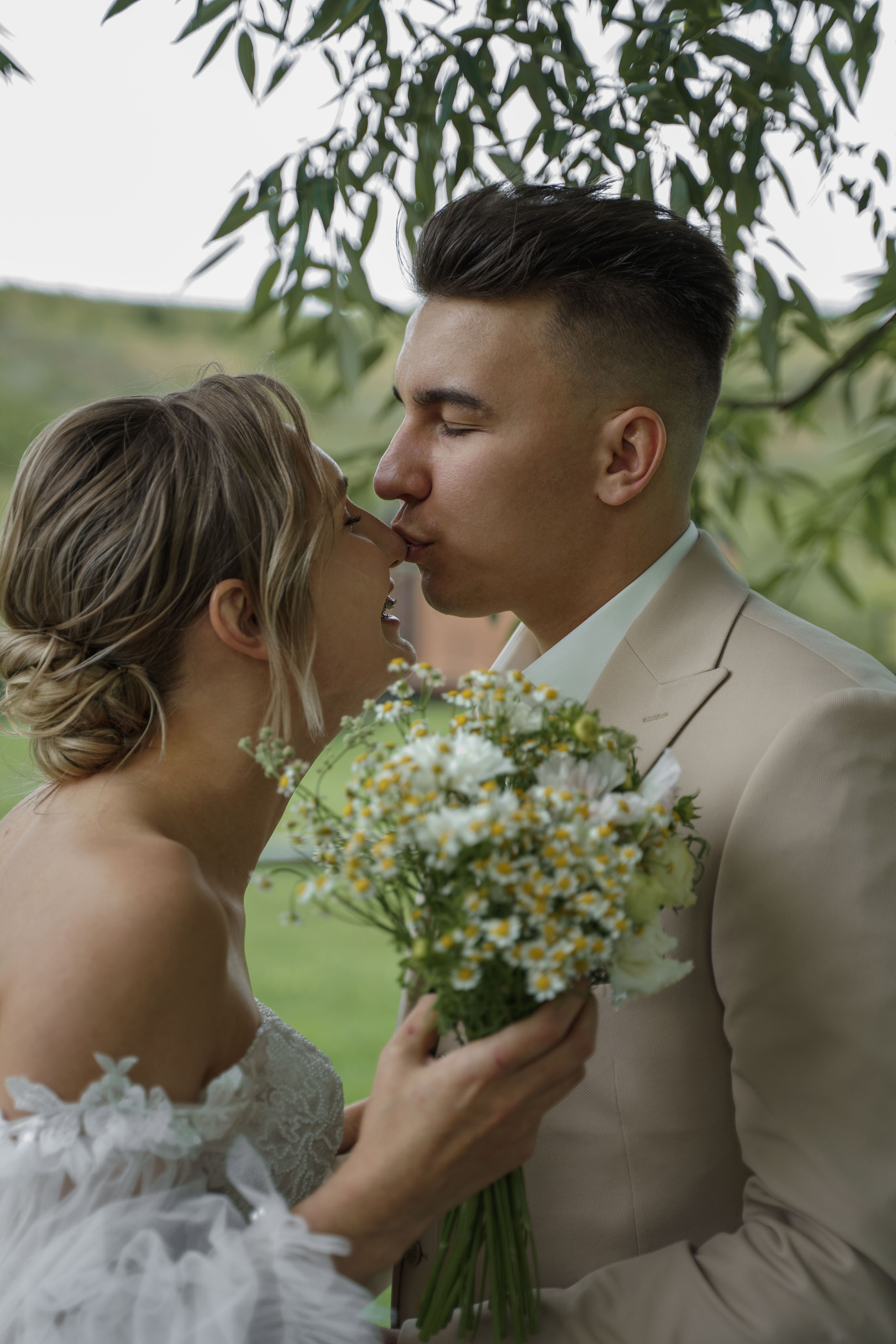 Анна и Артем. Свадебный и семейный фотограф в Санкт-Петербурге Лина Рогозина