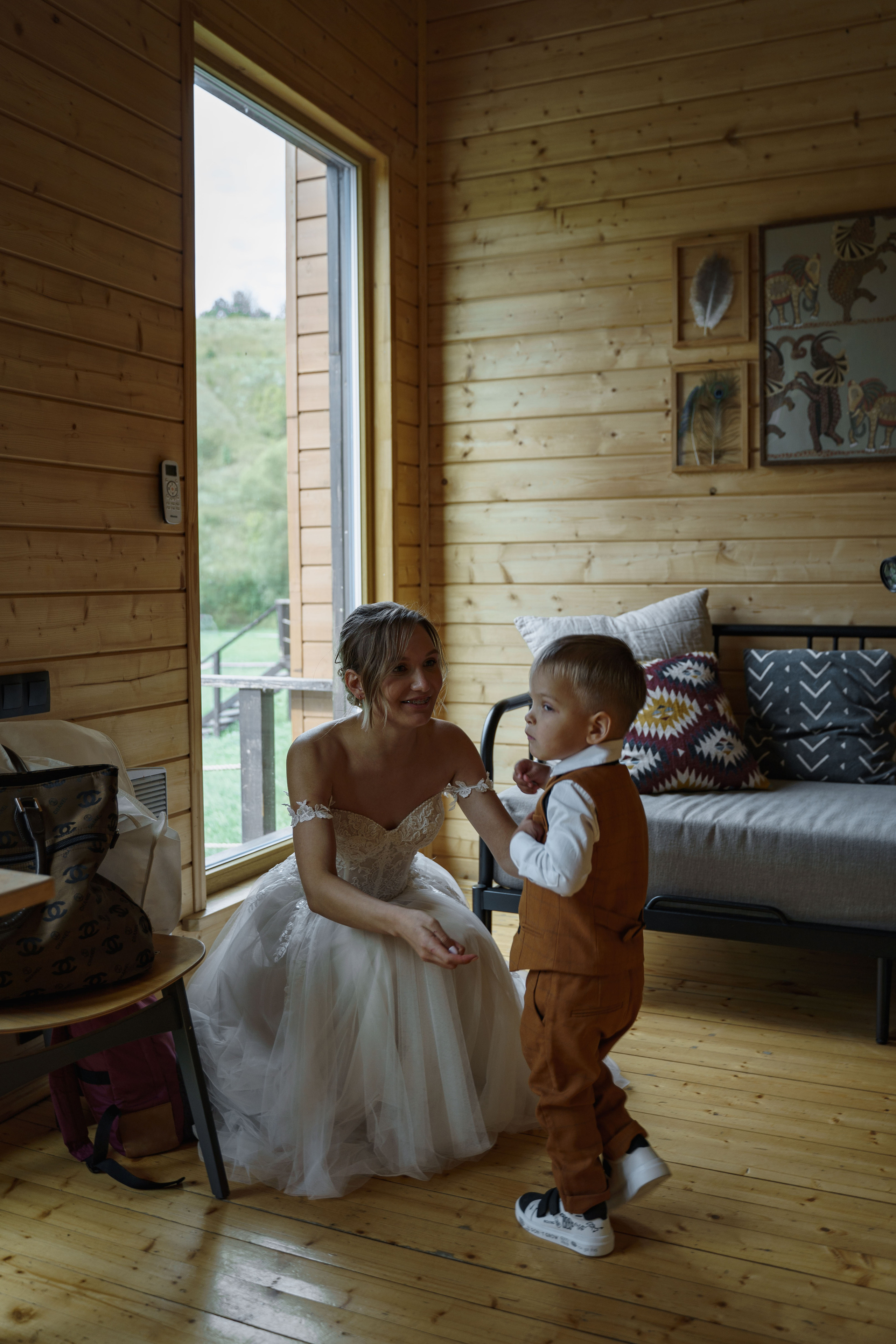 Анна и Артем. Свадебный и семейный фотограф в Санкт-Петербурге Лина Рогозина