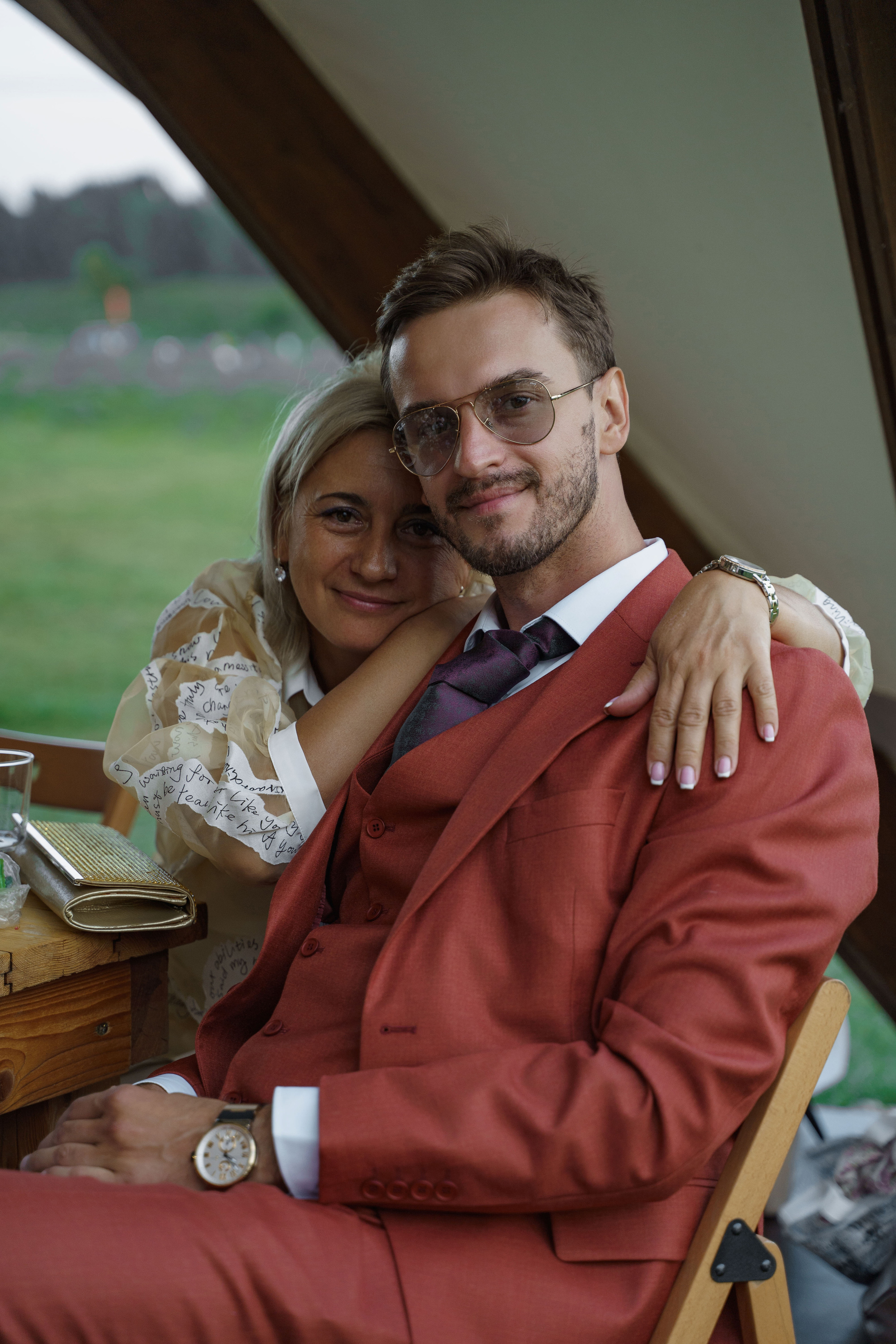 Анна и Артем. Свадебный и семейный фотограф в Санкт-Петербурге Лина Рогозина