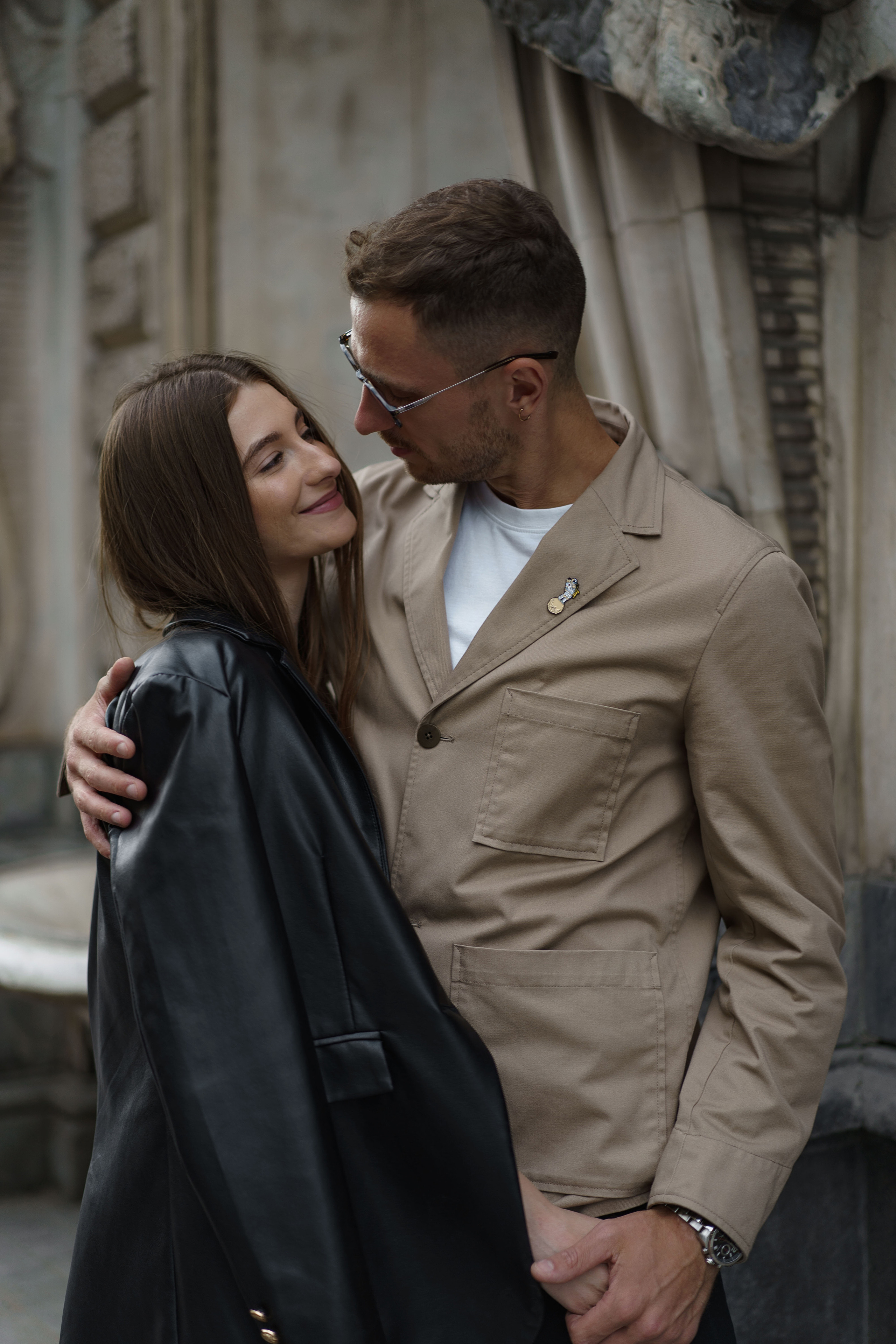 Софа и Руслан. Свадебный и семейный фотограф в Санкт-Петербурге Лина Рогозина