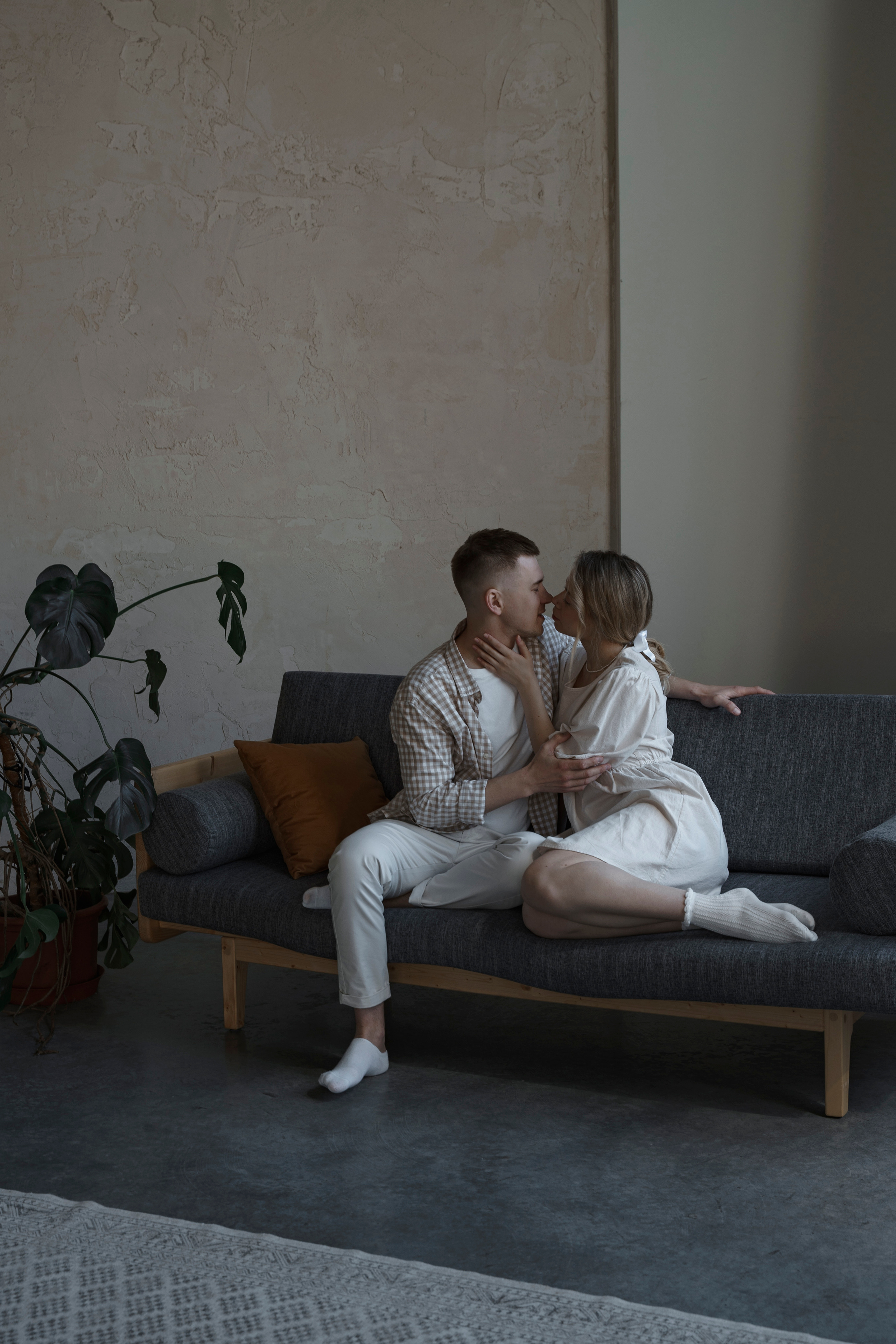 Олеся и Вадим. Свадебный и семейный фотограф в Санкт-Петербурге Лина Рогозина