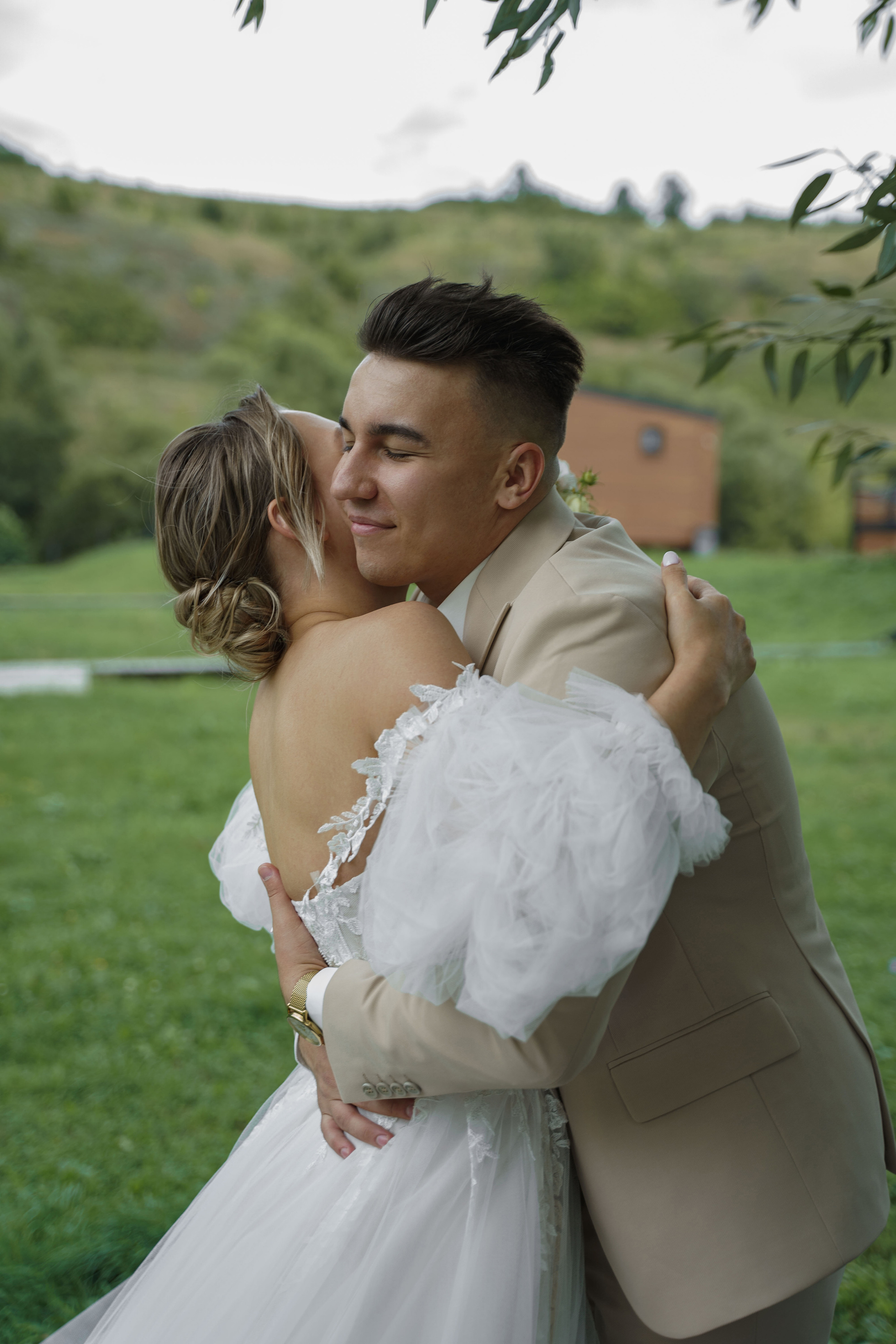 Анна и Артем. Свадебный и семейный фотограф в Санкт-Петербурге Лина Рогозина