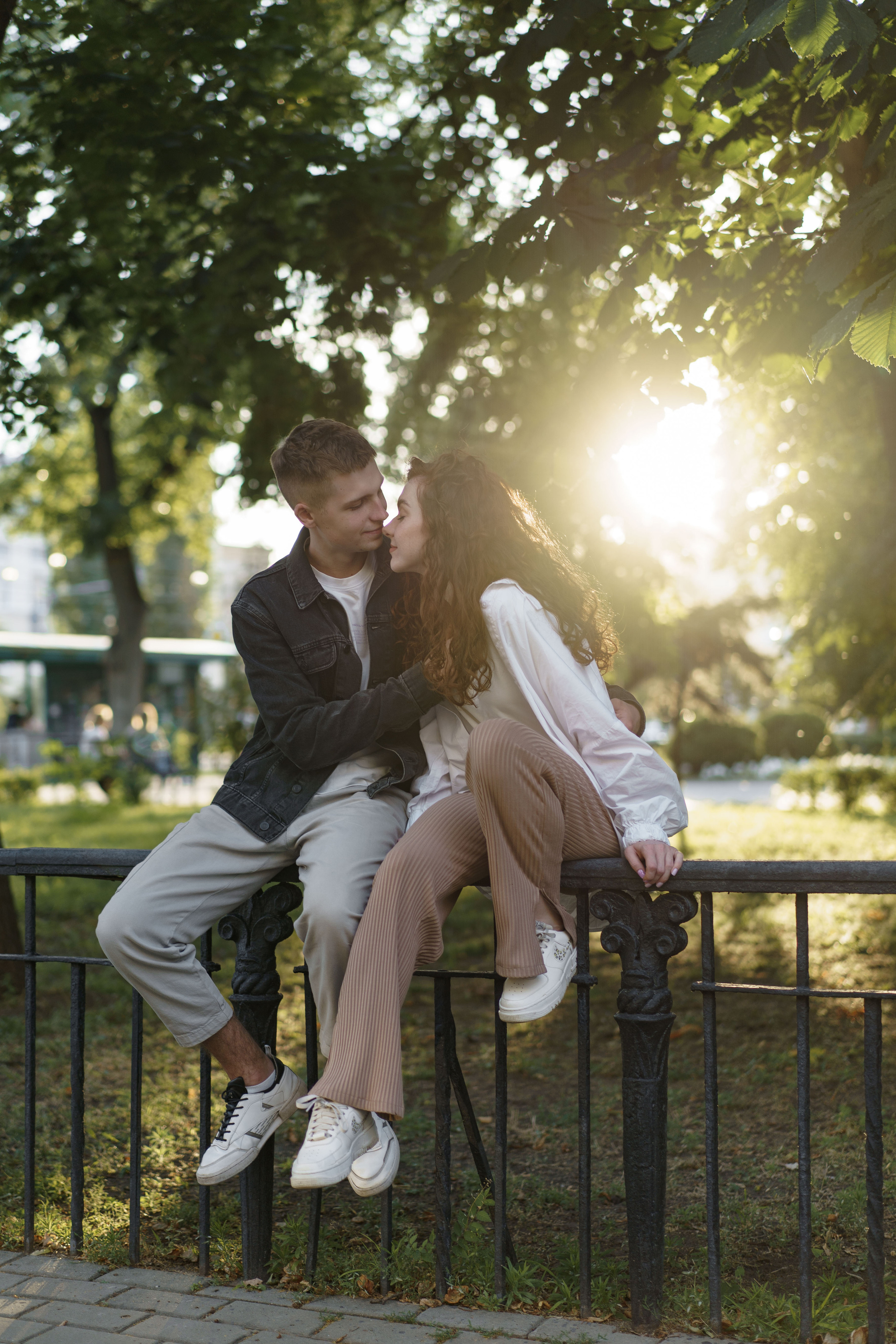 Алина и Никита. Свадебный и семейный фотограф в Санкт-Петербурге Лина Рогозина