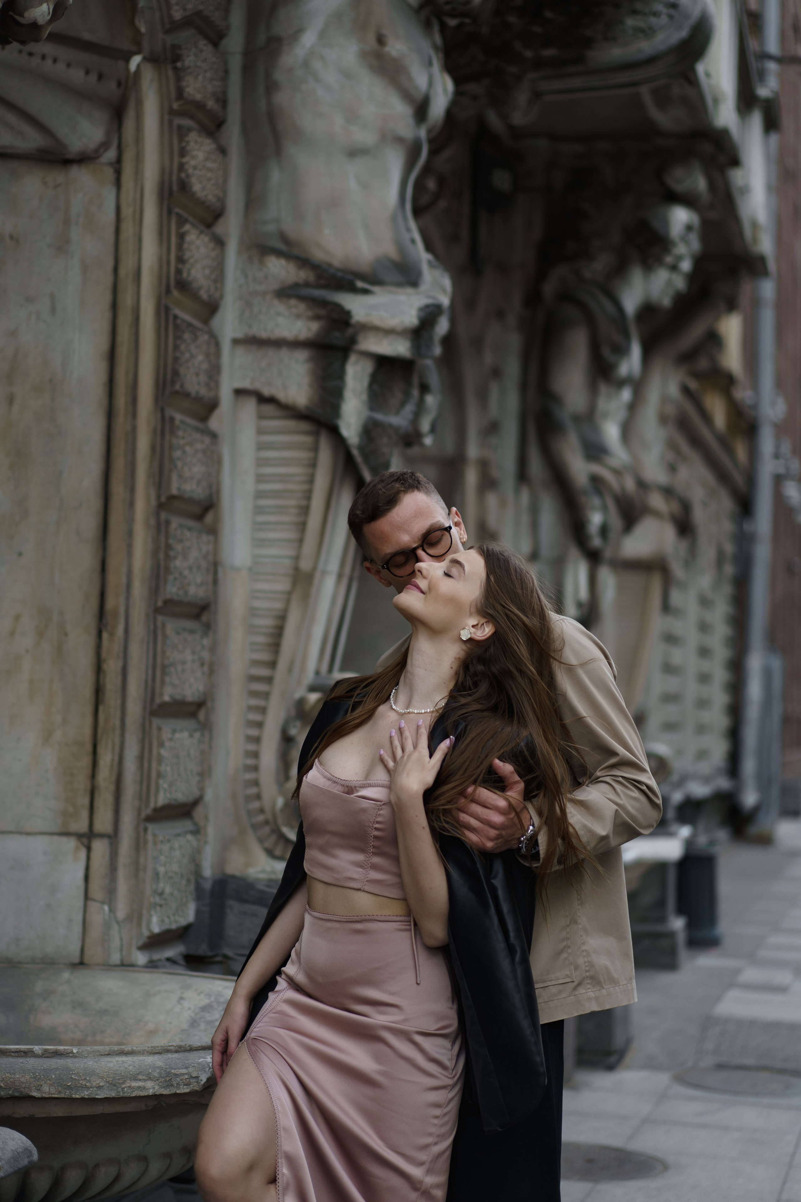 Софа и Руслан. Свадебный и семейный фотограф в Санкт-Петербурге Лина Рогозина