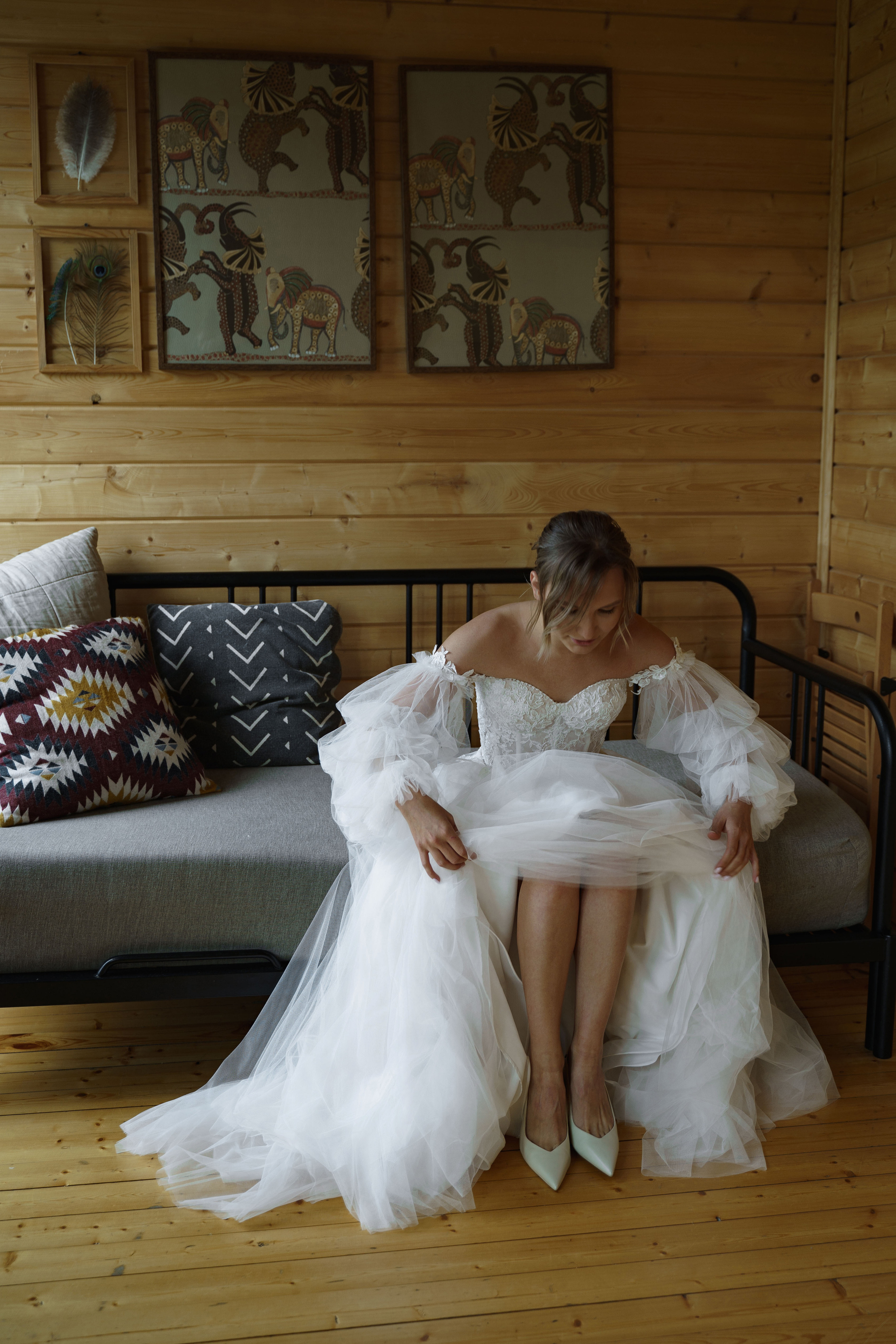 Анна и Артем. Свадебный и семейный фотограф в Санкт-Петербурге Лина Рогозина