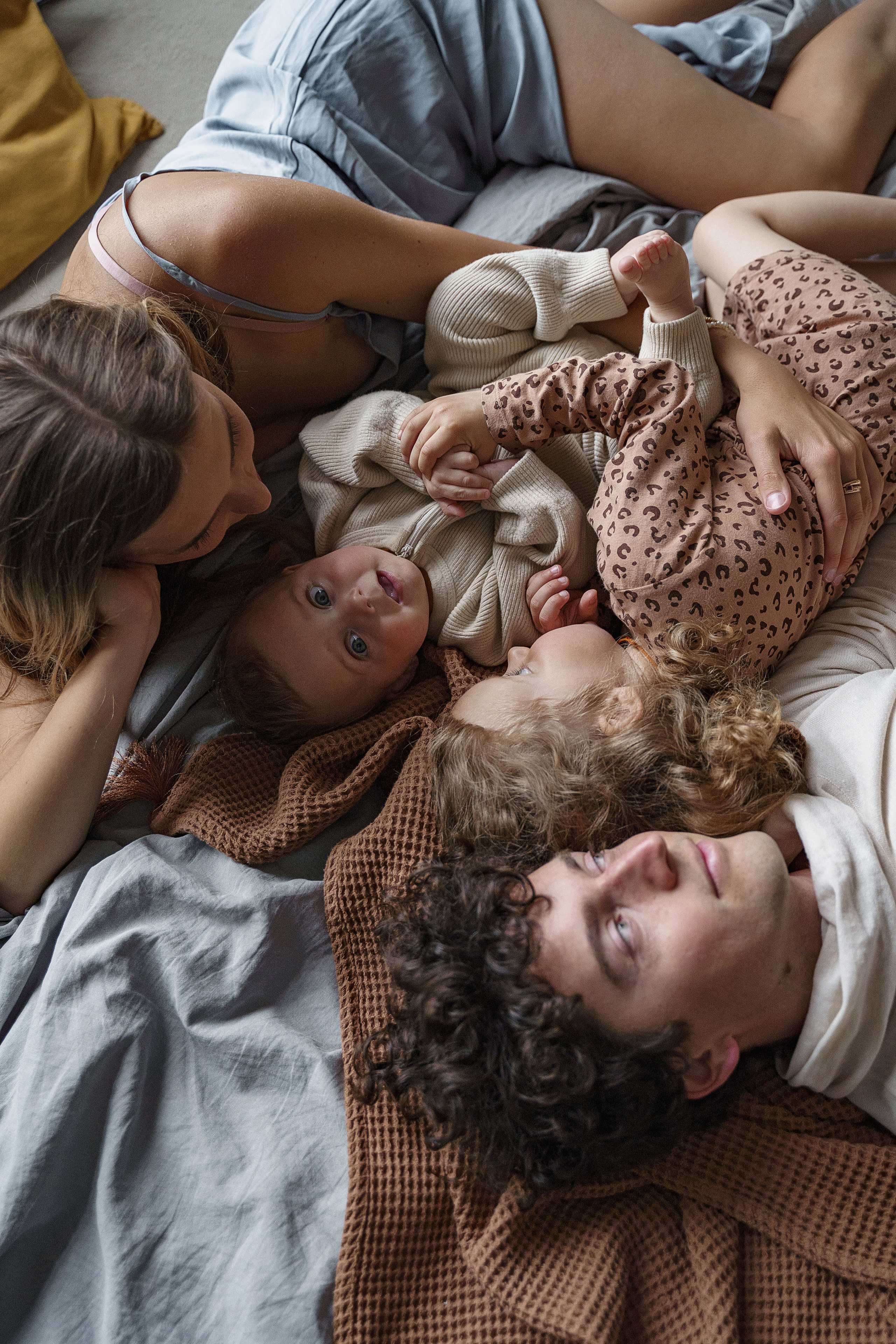 Ульяна Никита и малыши. Свадебный и семейный фотограф в Санкт-Петербурге Лина Рогозина