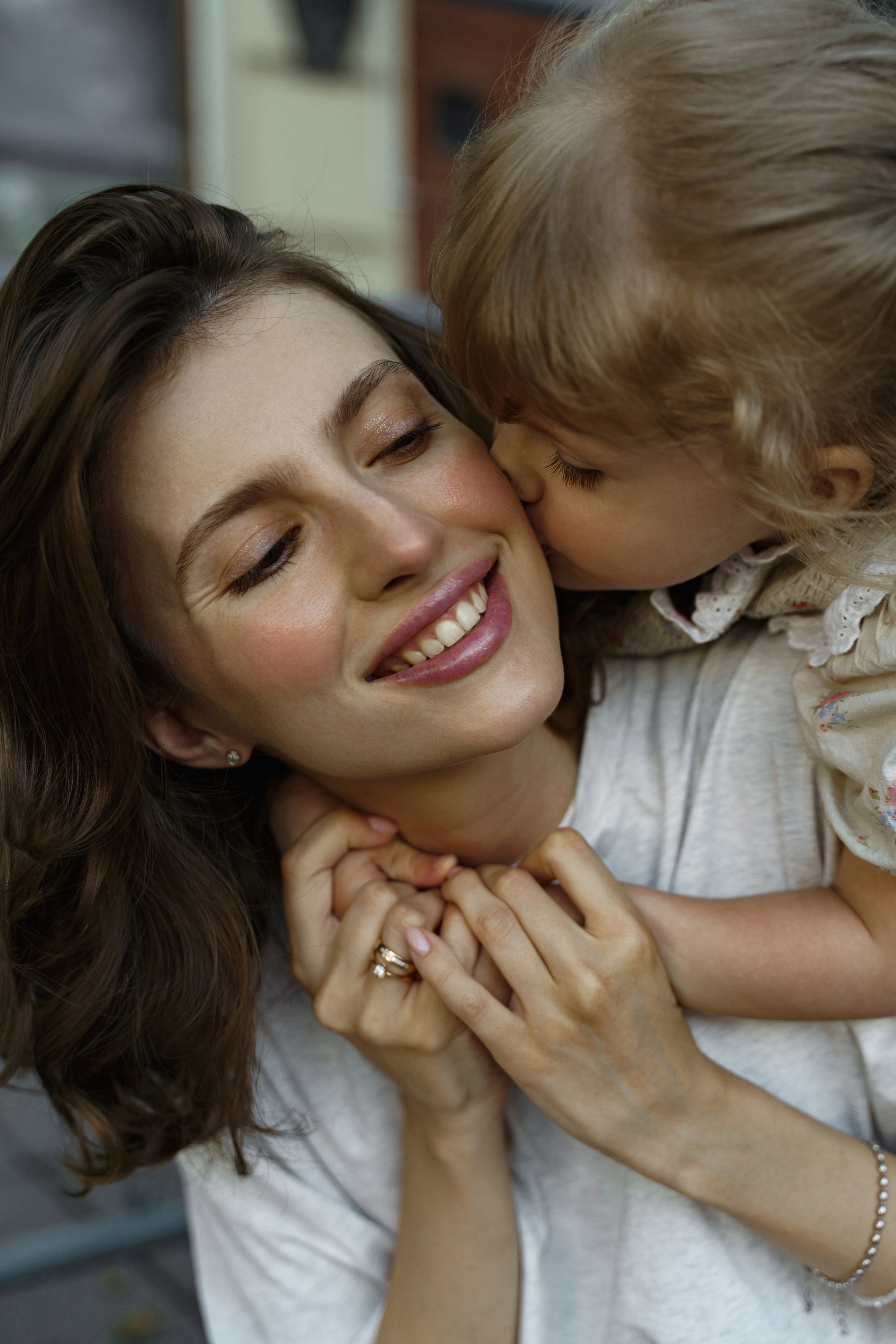 Елизавета и Есения. Свадебный и семейный фотограф в Санкт-Петербурге Лина Рогозина