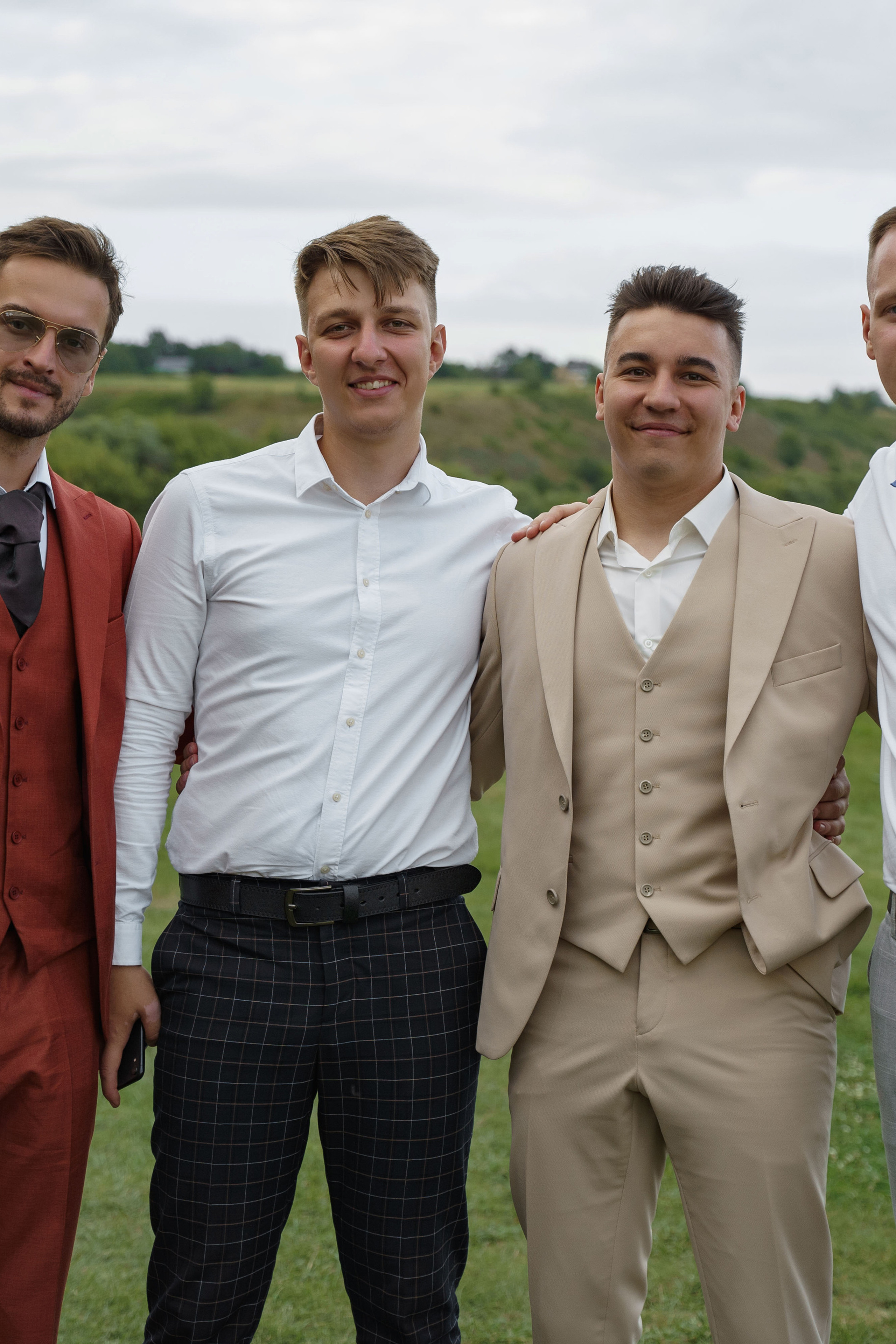 Анна и Артем. Свадебный и семейный фотограф в Санкт-Петербурге Лина Рогозина