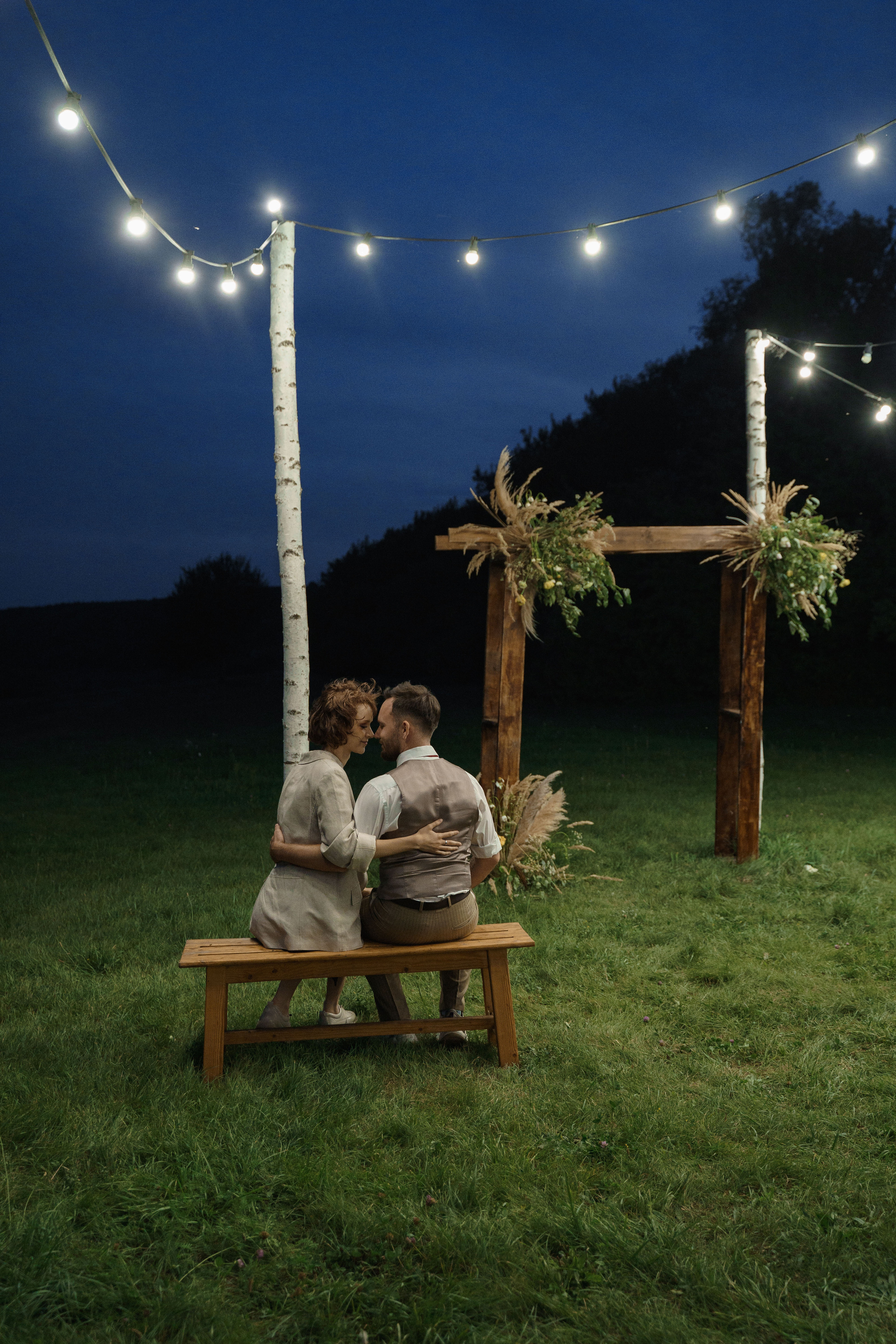 Анна и Артем. Свадебный и семейный фотограф в Санкт-Петербурге Лина Рогозина
