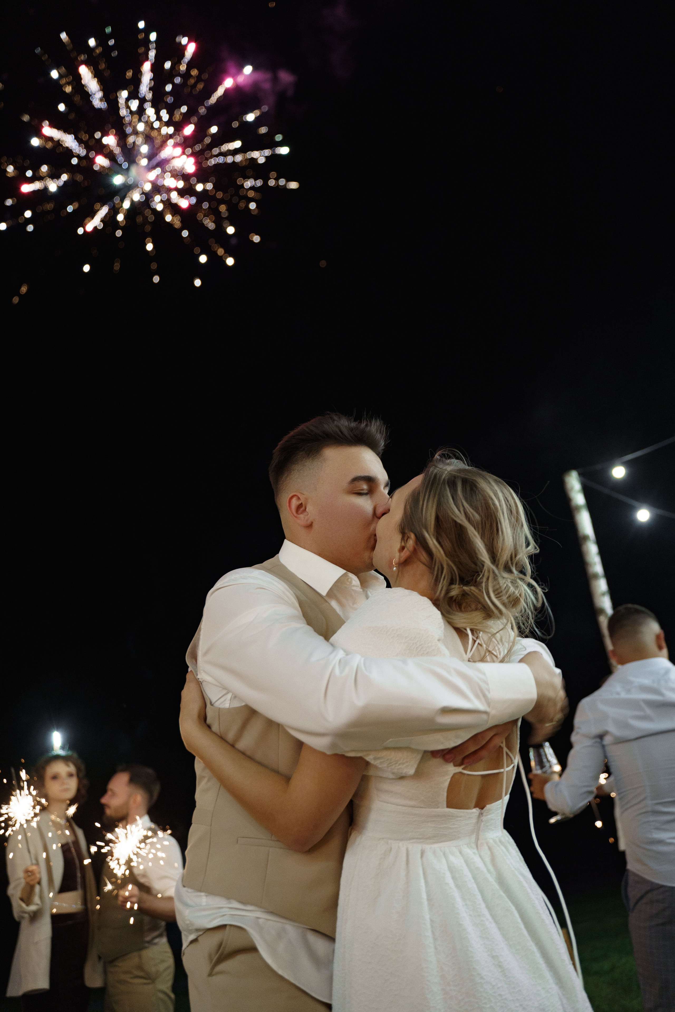 Анна и Артем. Свадебный и семейный фотограф в Санкт-Петербурге Лина Рогозина