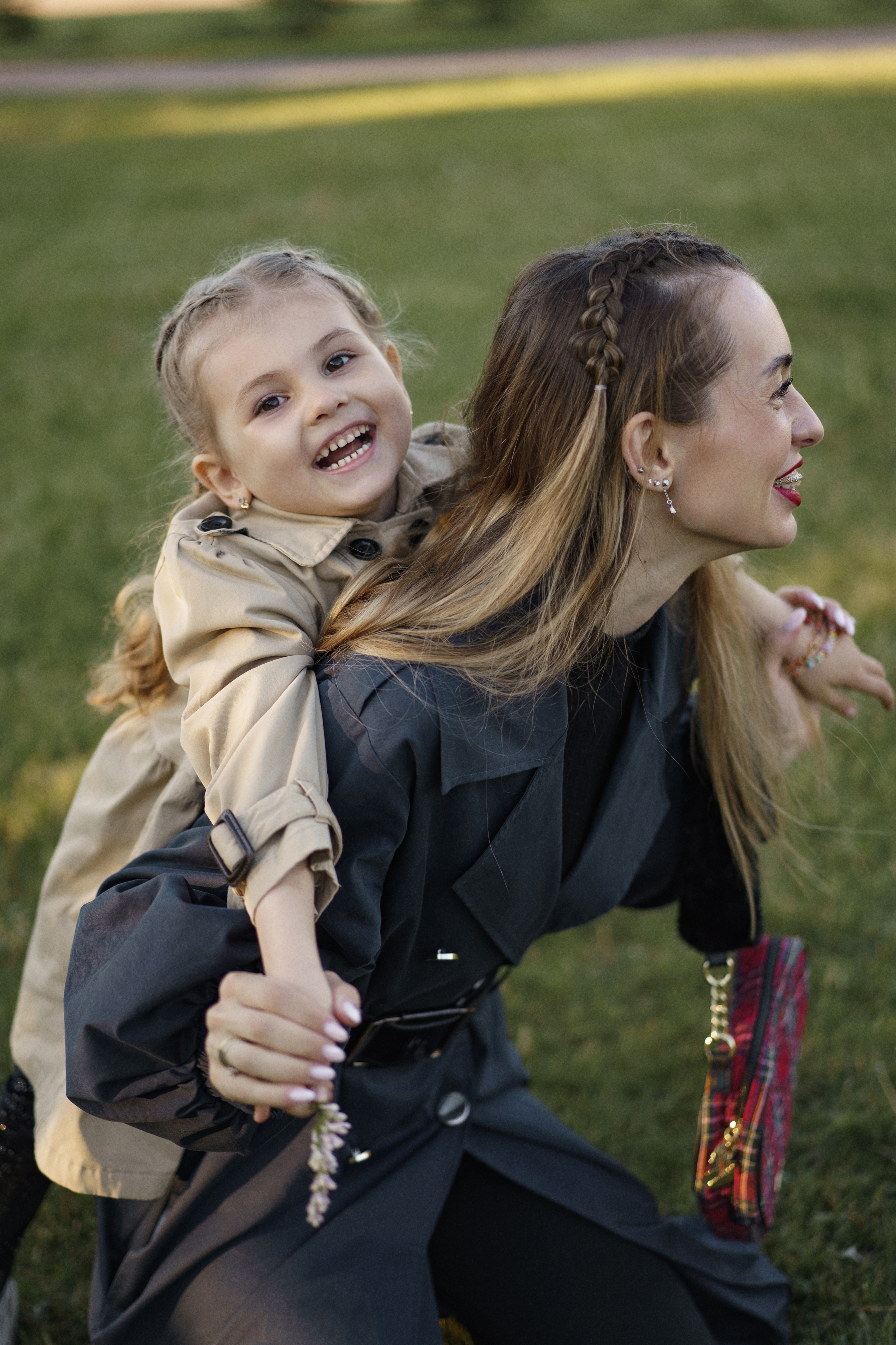 Анастасия и Катя. Свадебный и семейный фотограф в Санкт-Петербурге Лина Рогозина