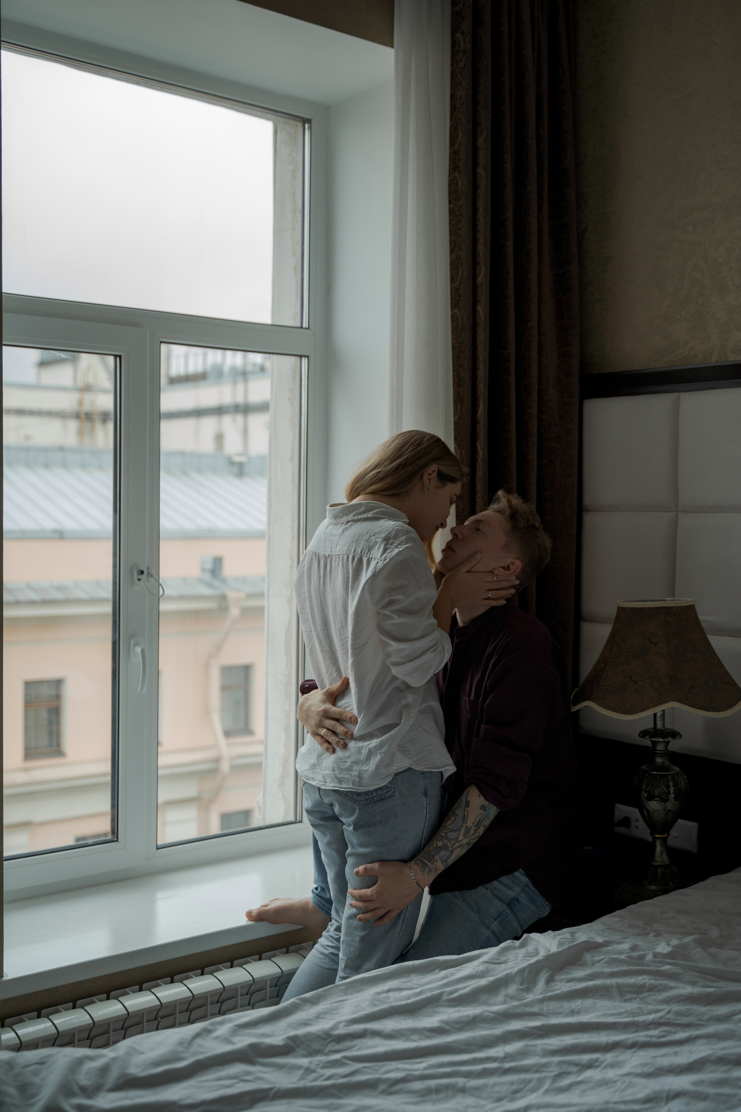 Влада и Никита. Свадебный и семейный фотограф в Санкт-Петербурге Лина Рогозина