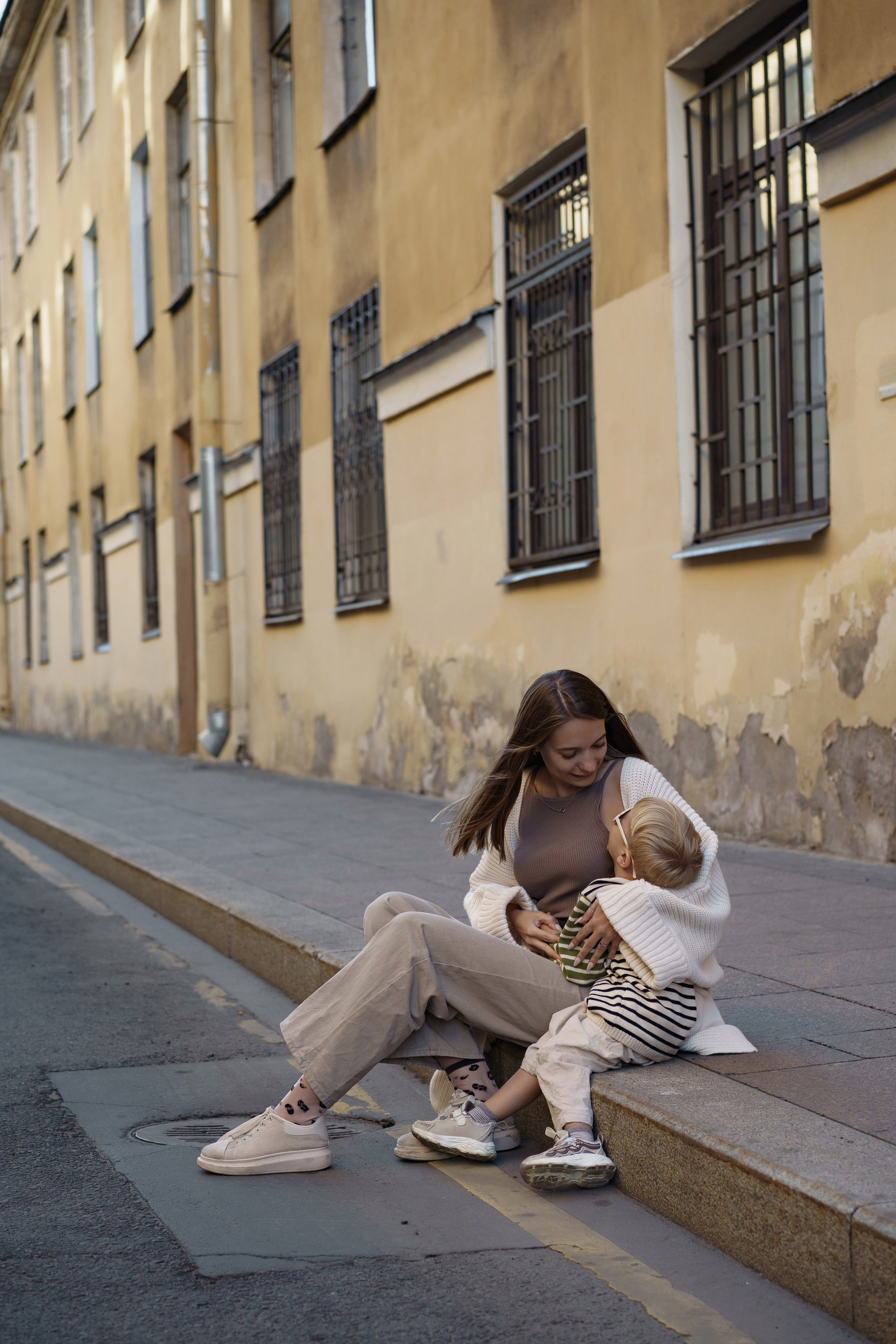 Анна и Андрей. Свадебный и семейный фотограф в Санкт-Петербурге Лина Рогозина